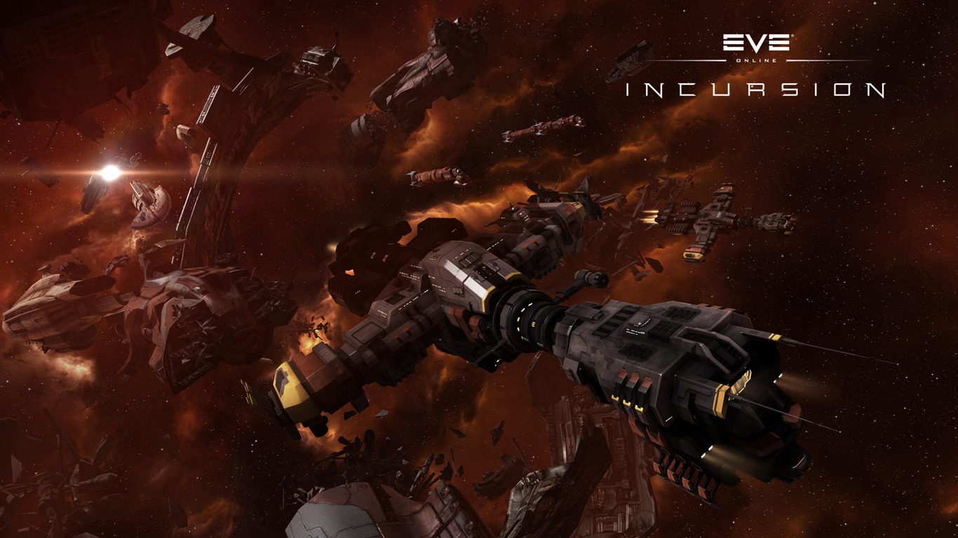 EVE Online Gaming Wallpapers