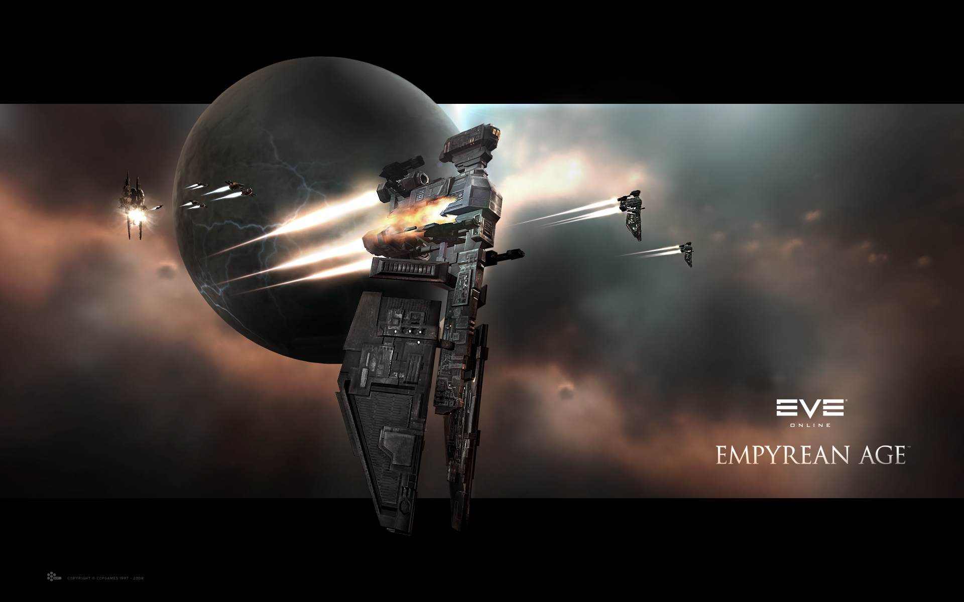 EVE Online Gaming Wallpapers