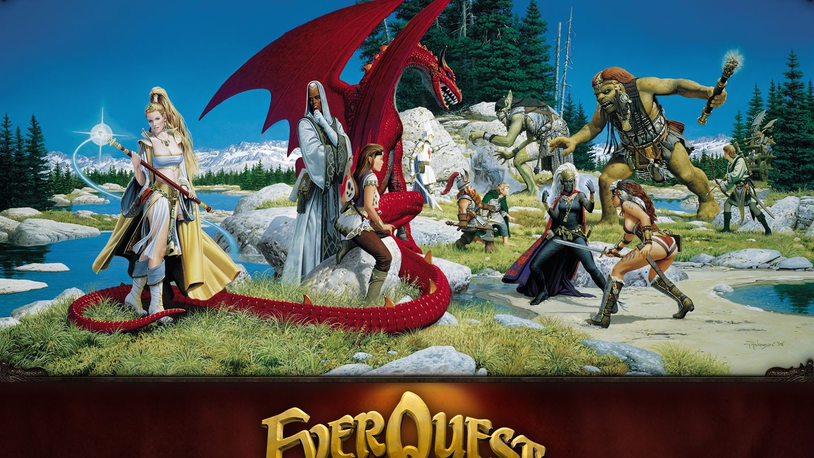 EverQuest Wallpapers