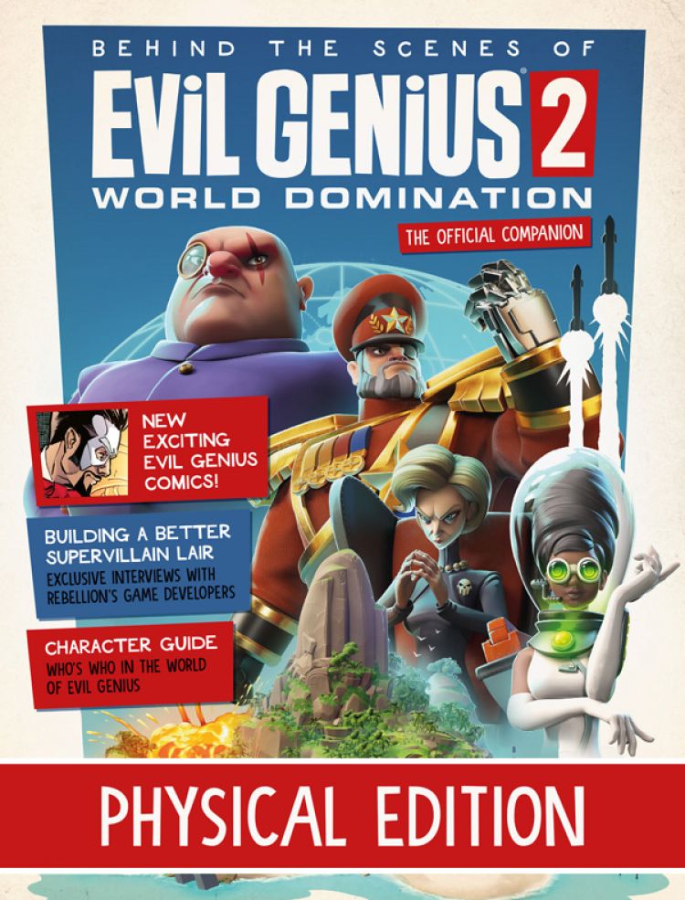 Evil Genius 2 World Domination 2021 Wallpapers