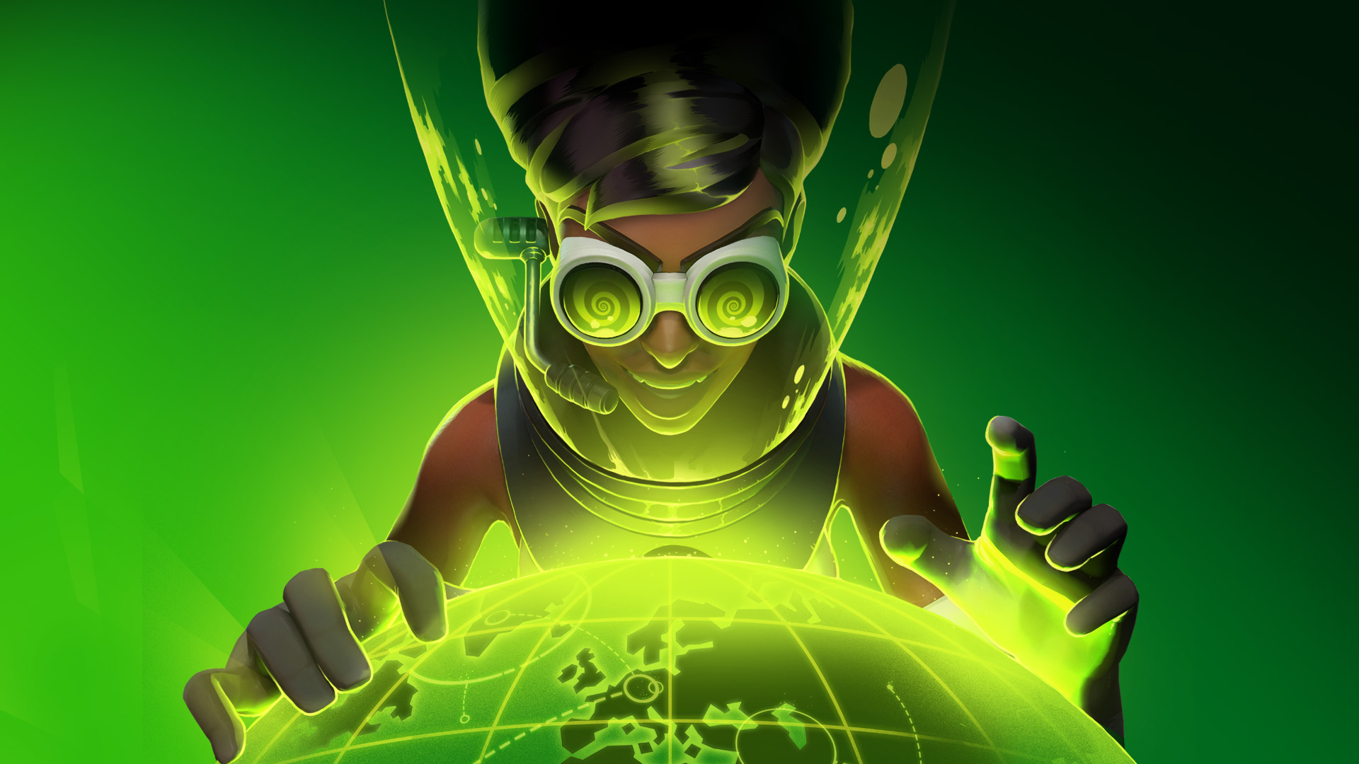 Evil Genius 2: World Domination Wallpapers