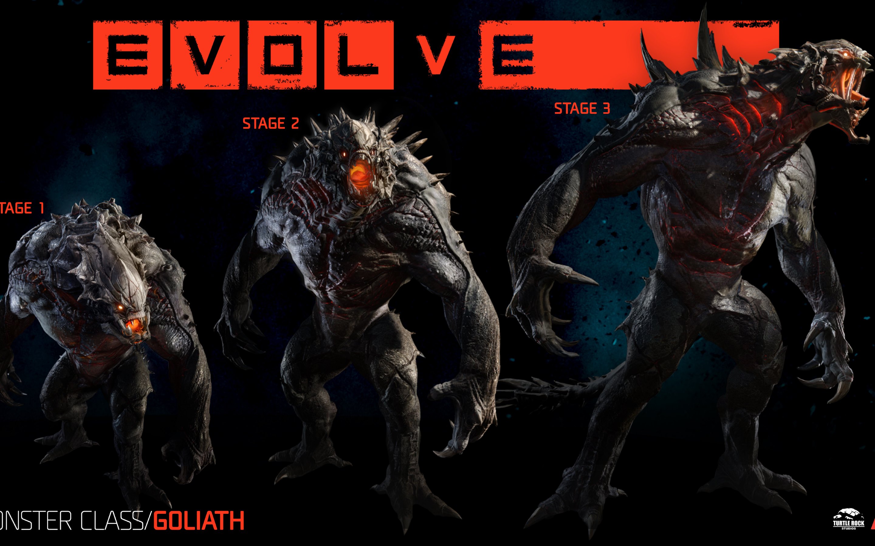 Evolve Wallpapers
