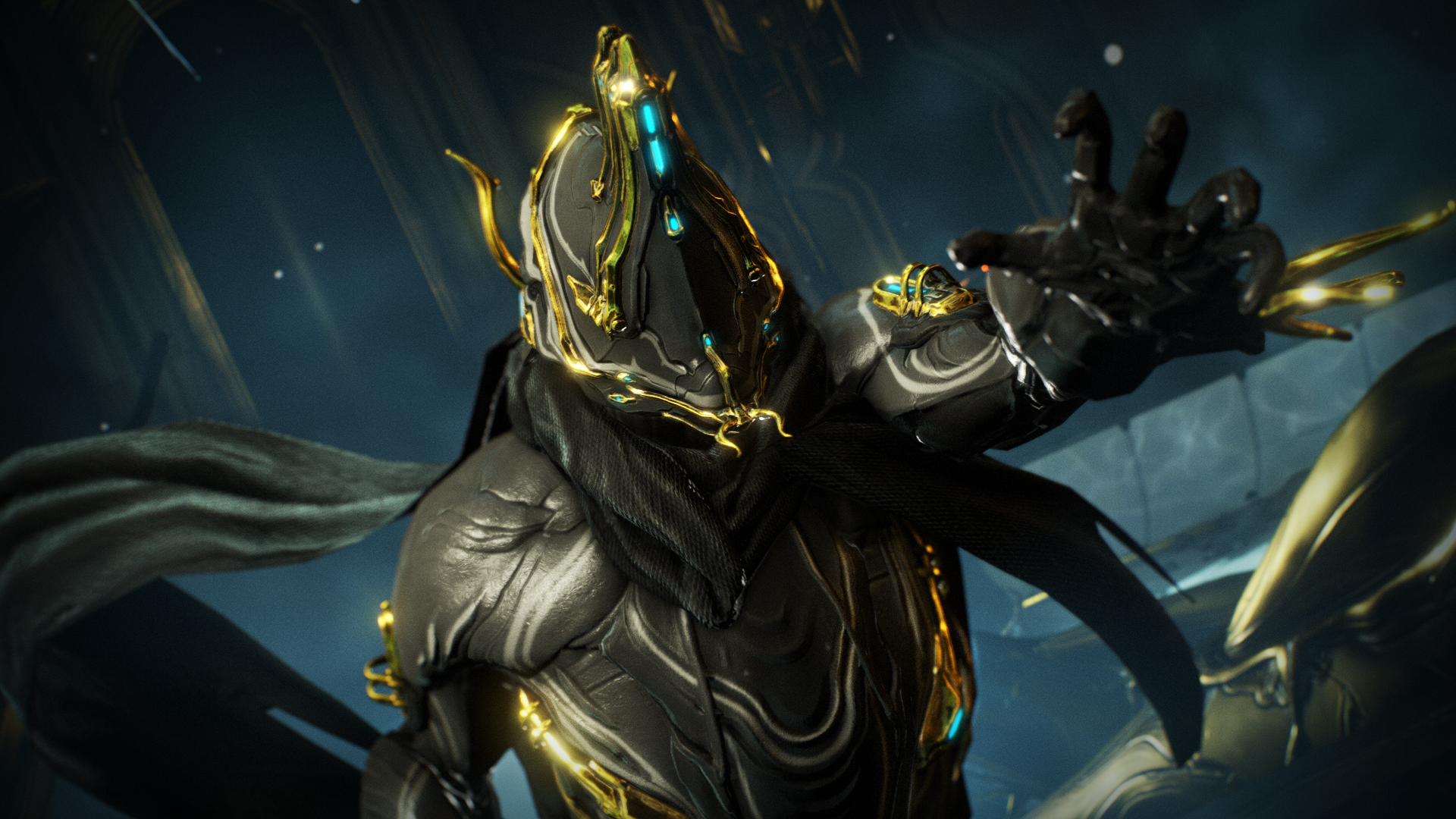 Excalibur Warframe Wallpapers