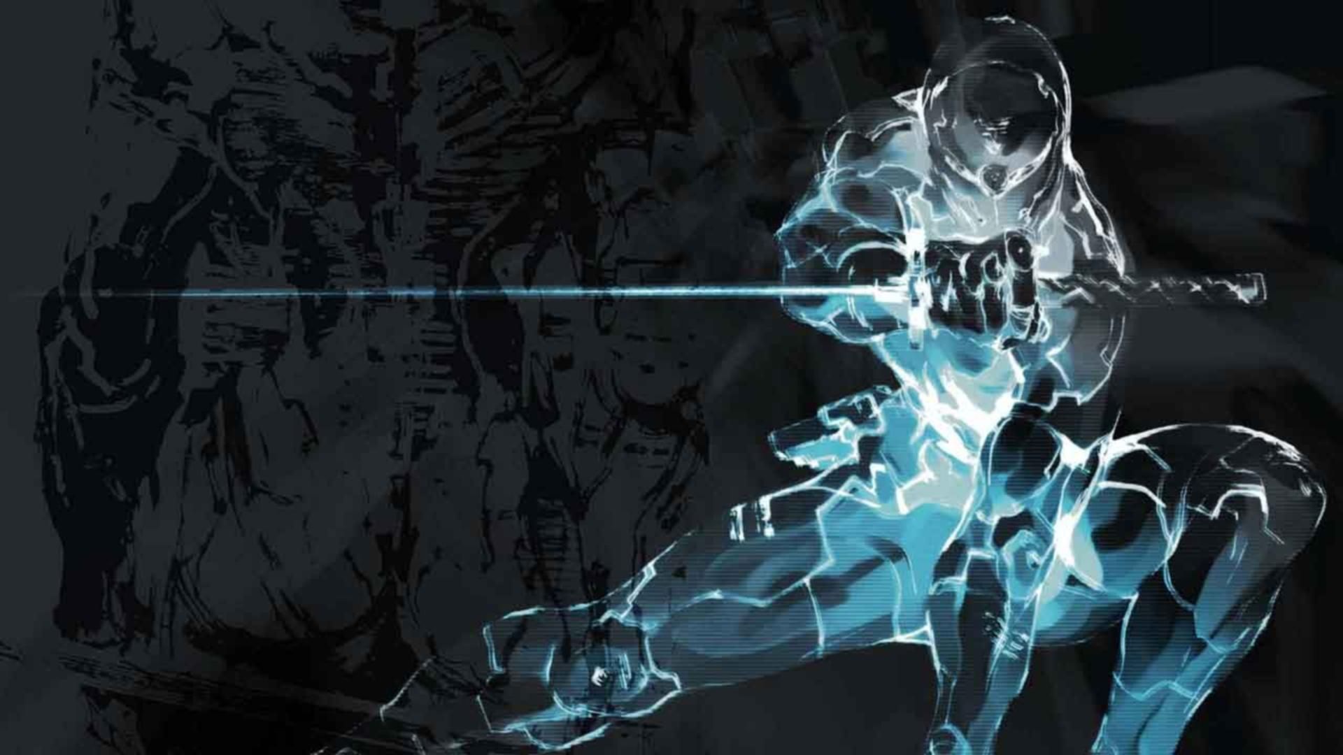 Excalibur Warframe Wallpapers