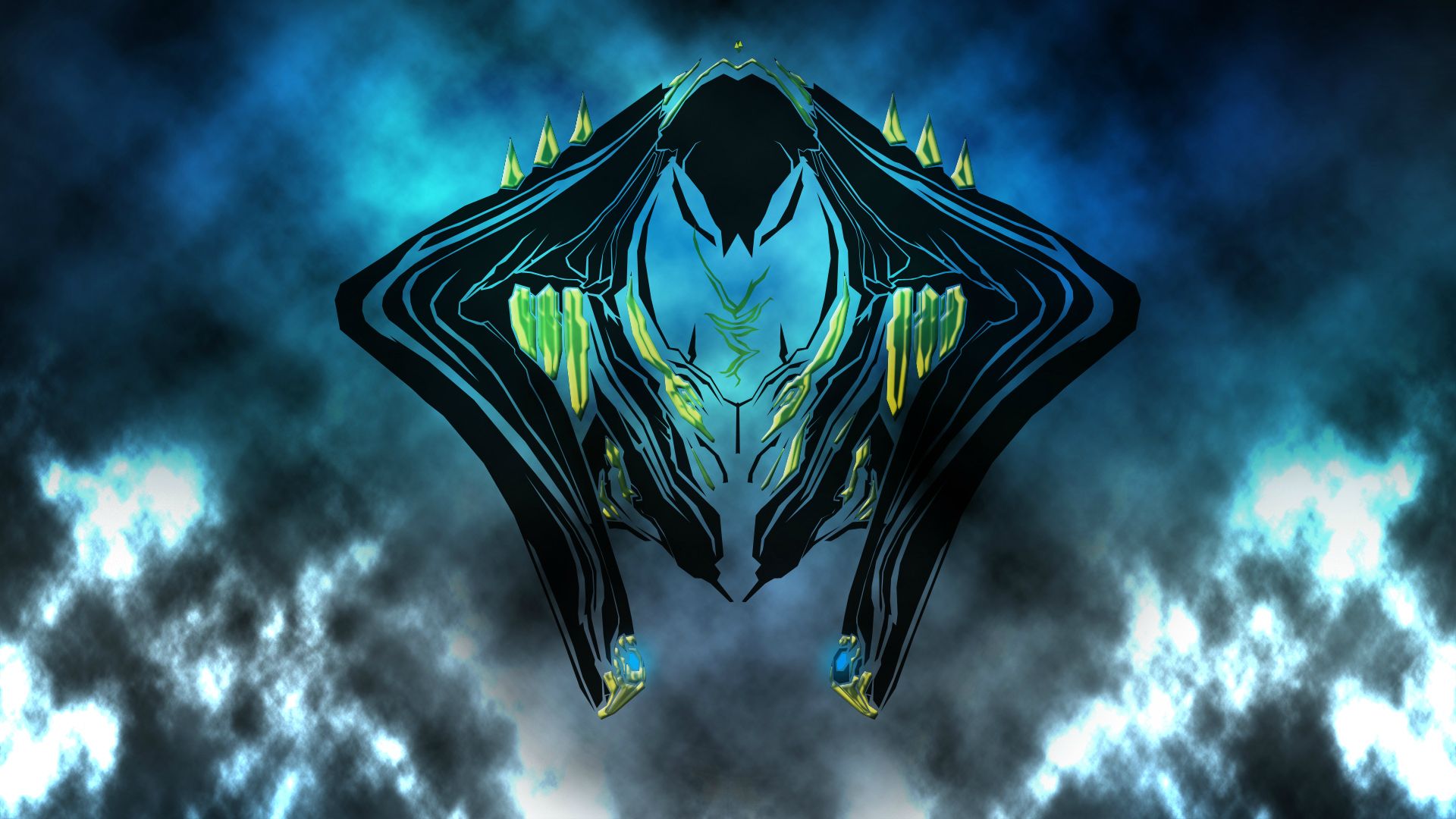 Excalibur Warframe Wallpapers