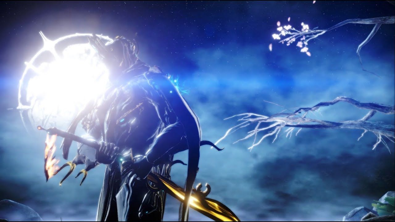 Excalibur Warframe Wallpapers