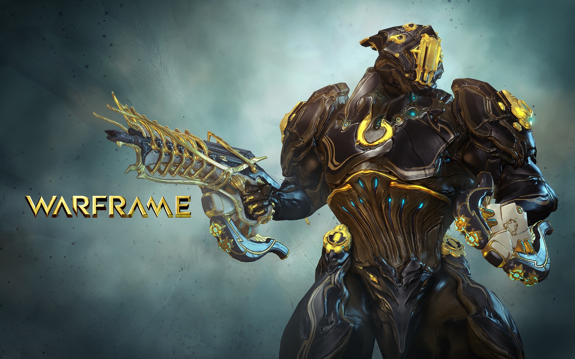 Excalibur Warframe Wallpapers