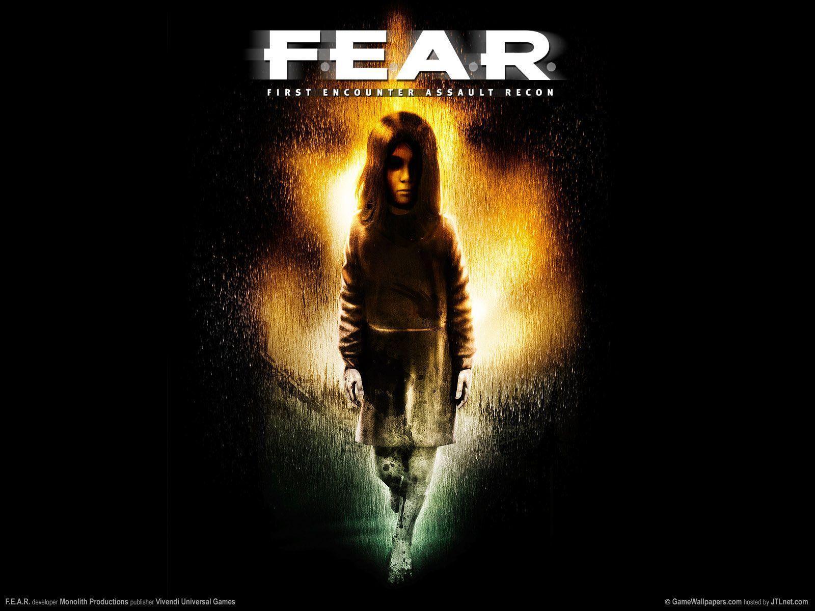 F.E.A.R. Wallpapers