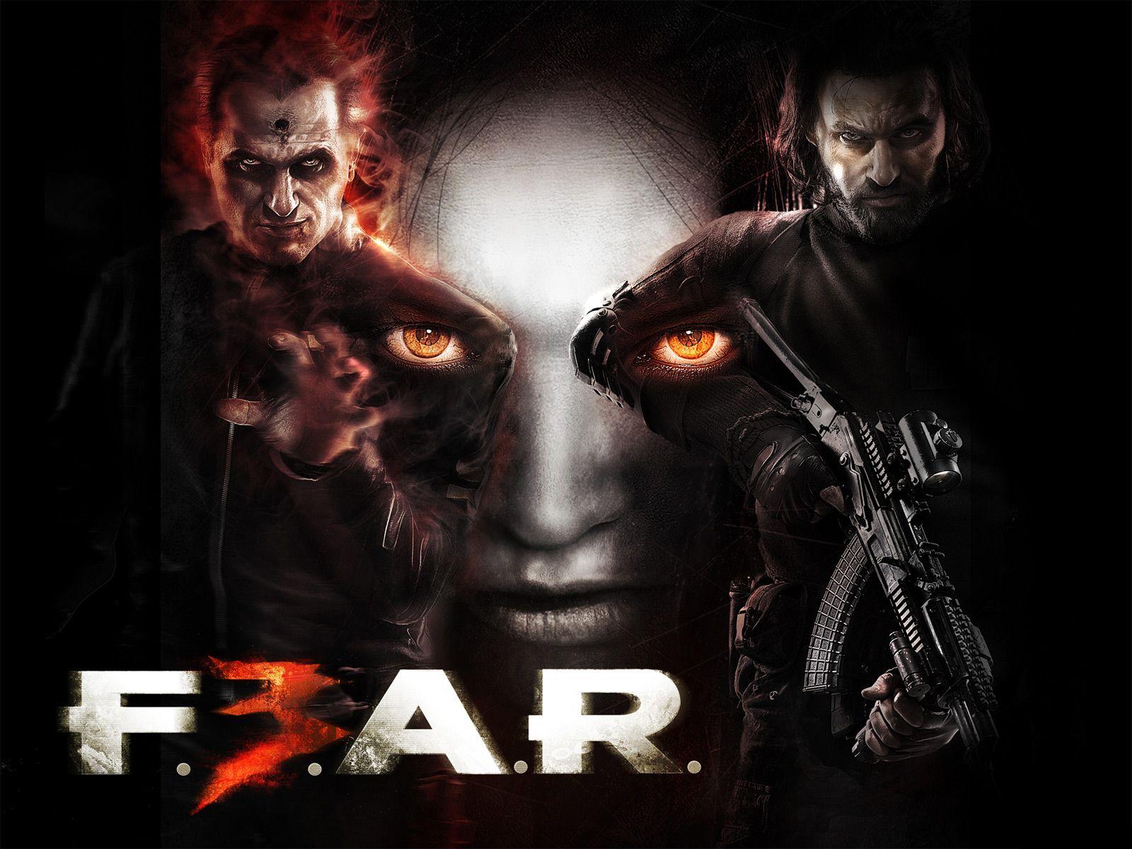 F.E.A.R. 3 Wallpapers