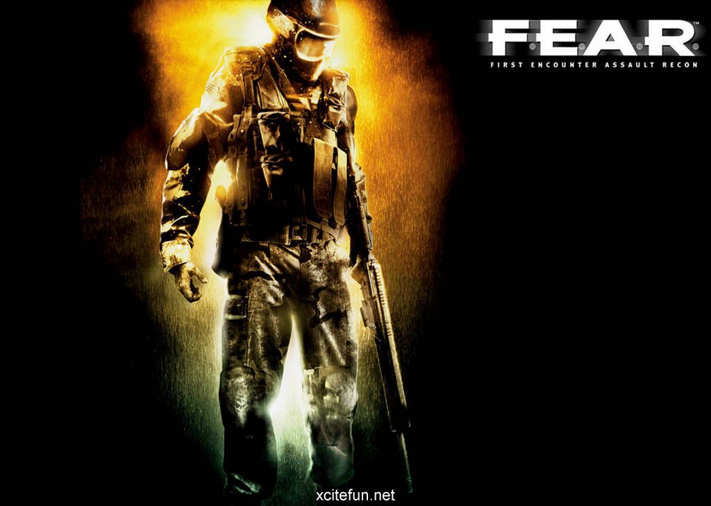 F.E.A.R. 3 Wallpapers