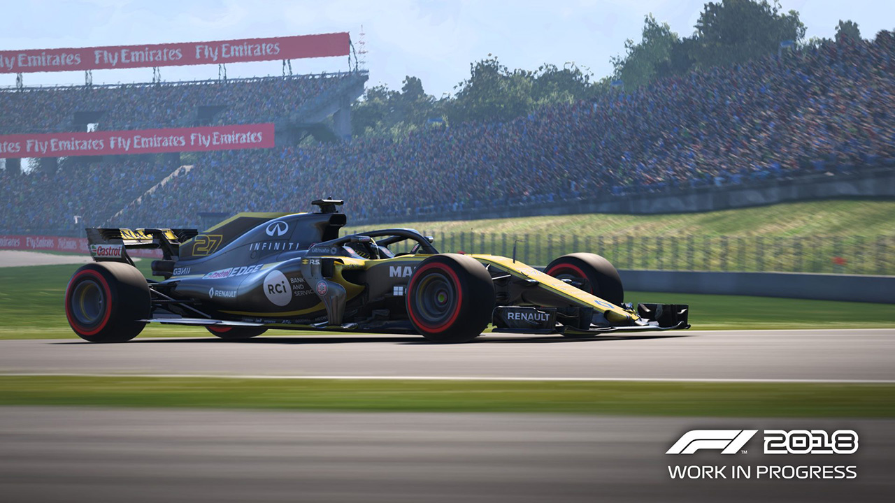 F1 2018 Wallpapers