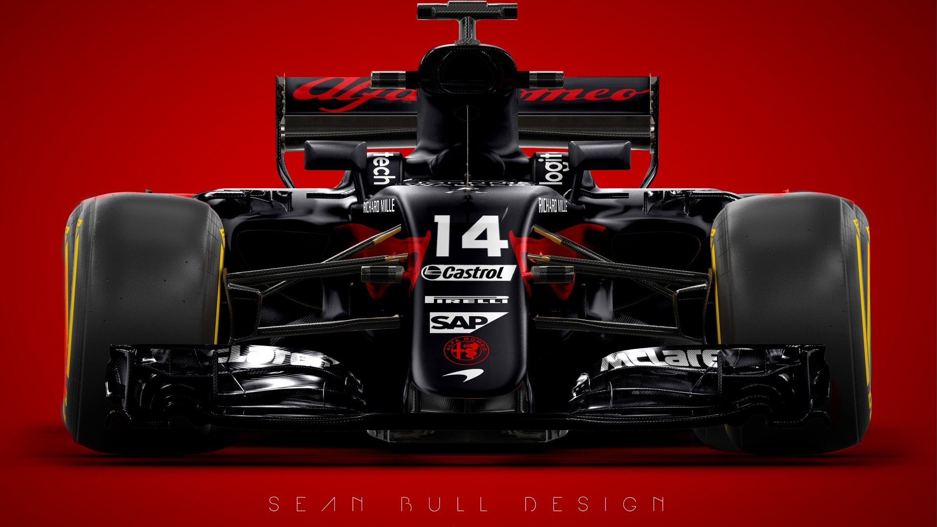 F1 2018 Wallpapers