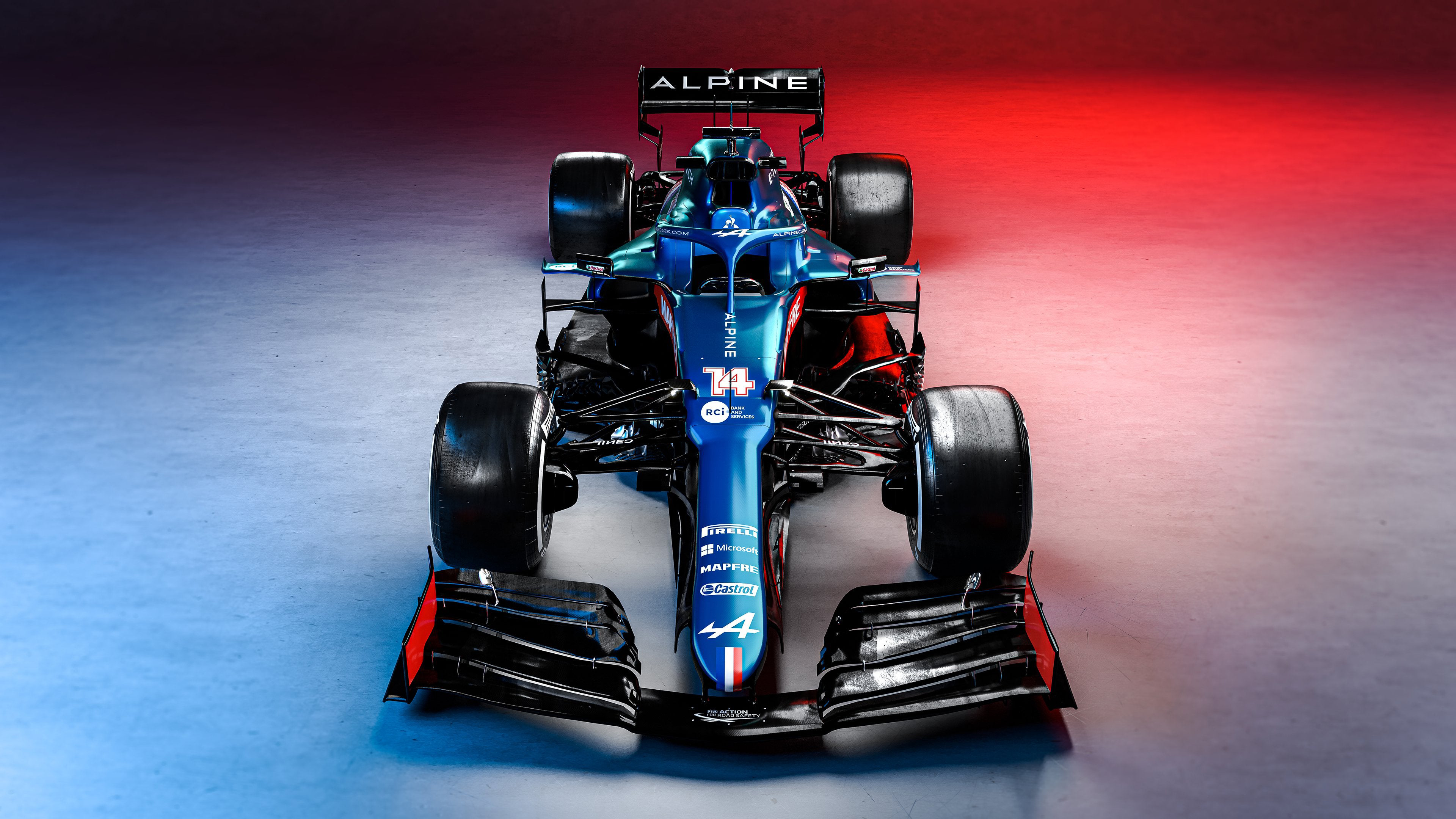 F1 2021 Wallpapers