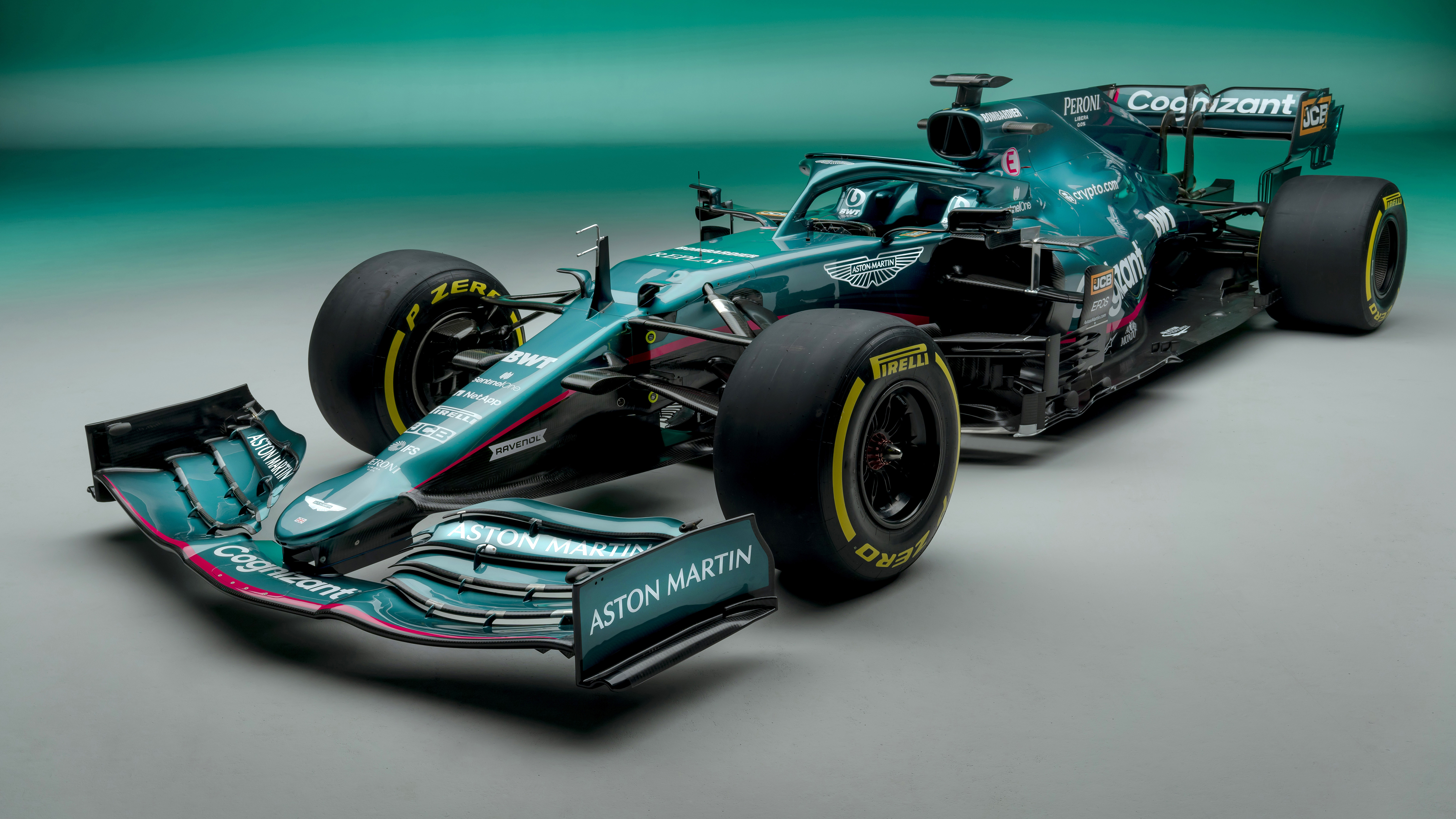 F1 2021 HD Wallpapers