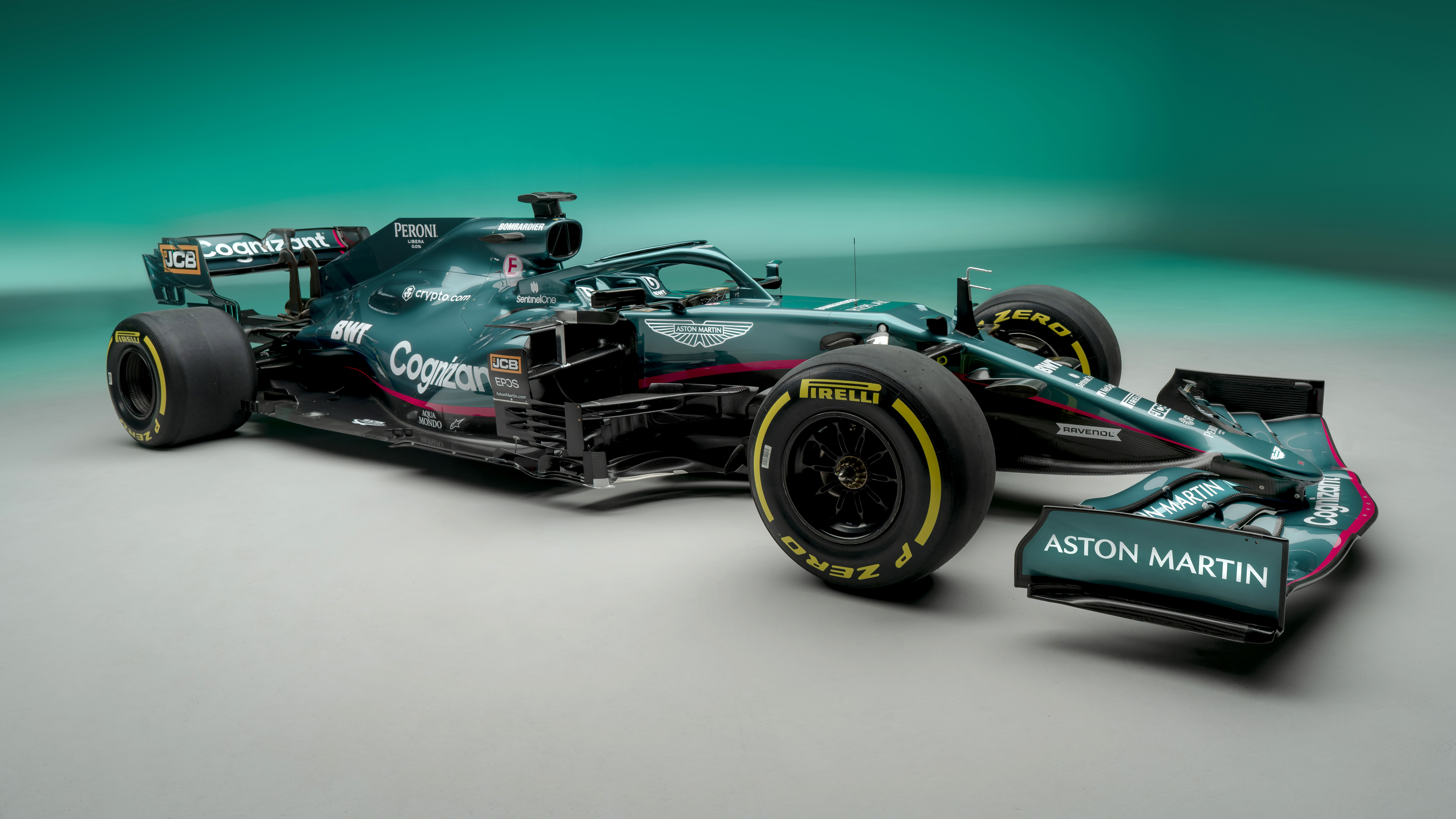 F1 2021 HD Wallpapers