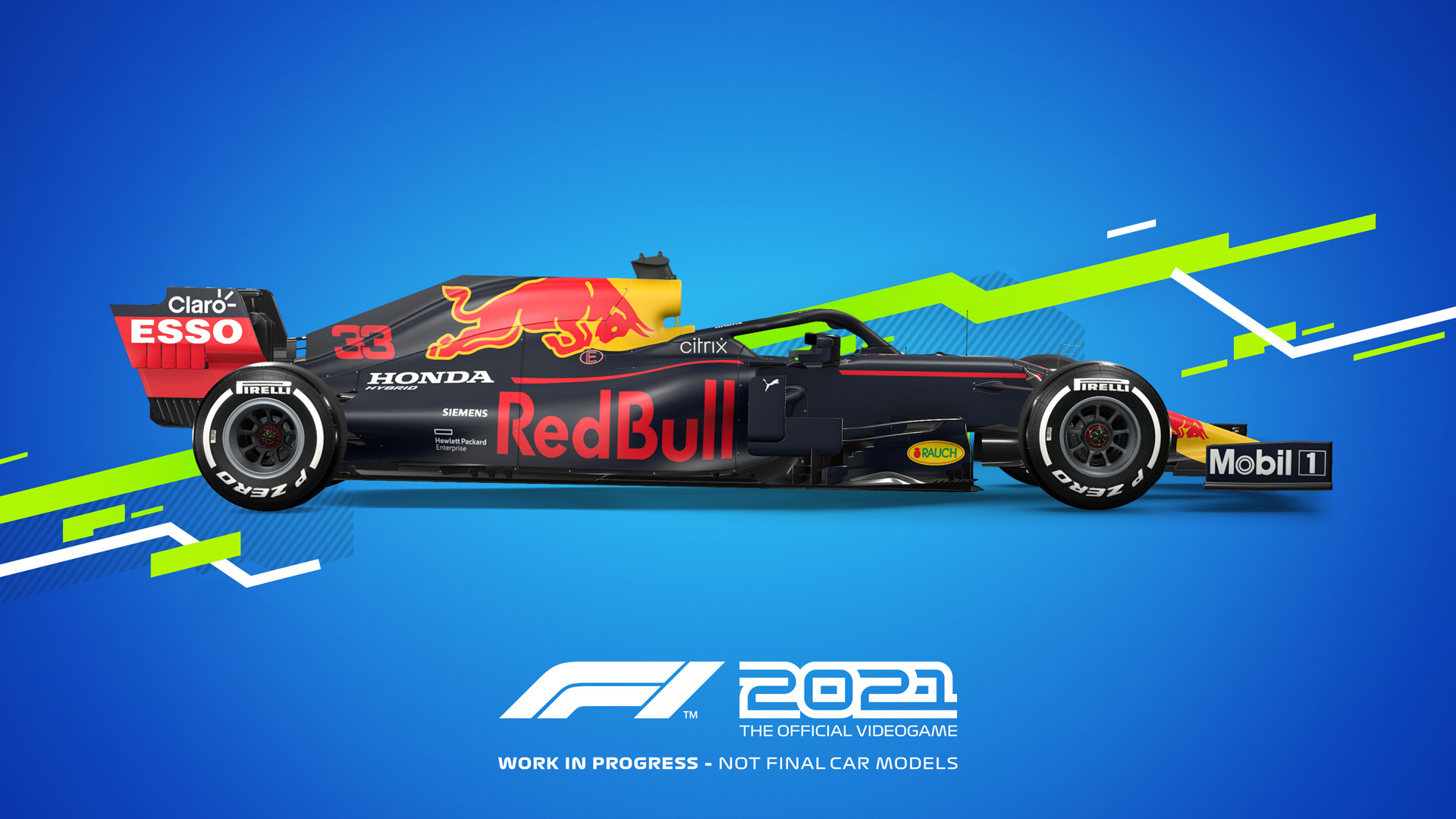 F1 2021 HD Wallpapers