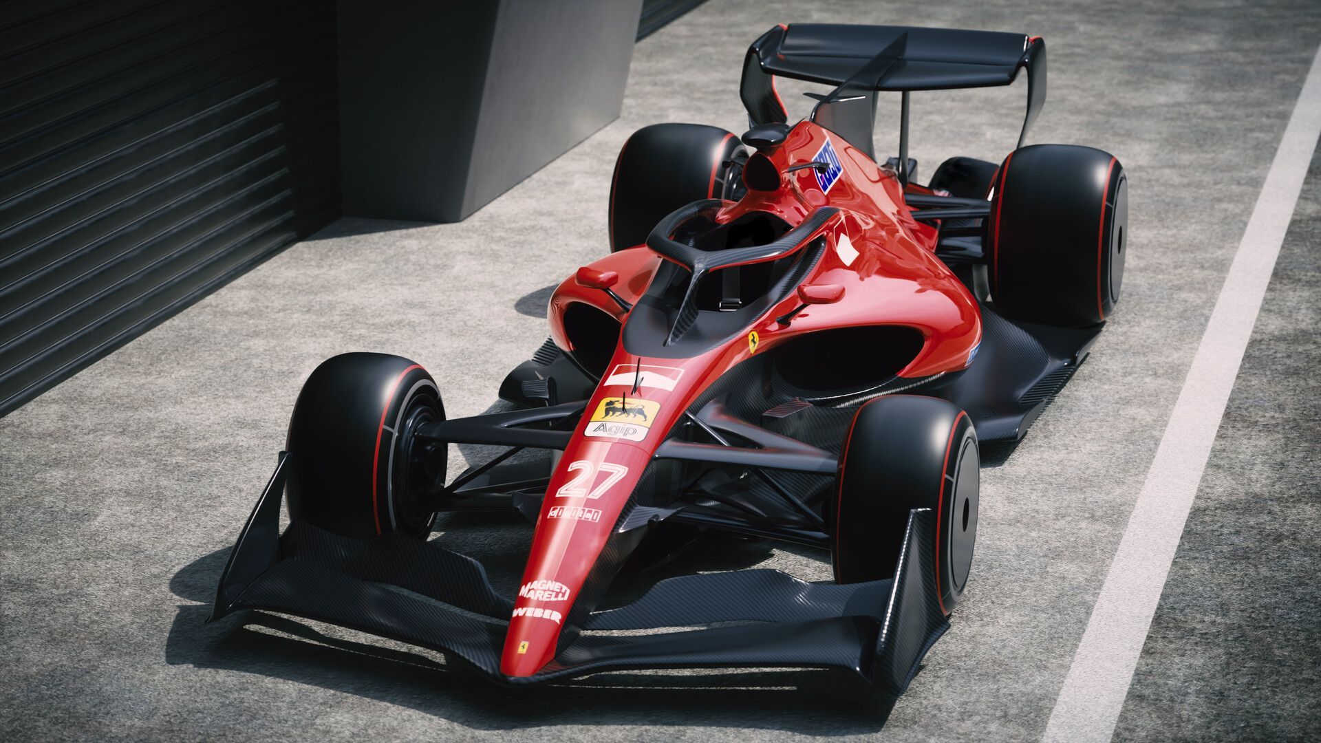 F1 2021 HD Wallpapers