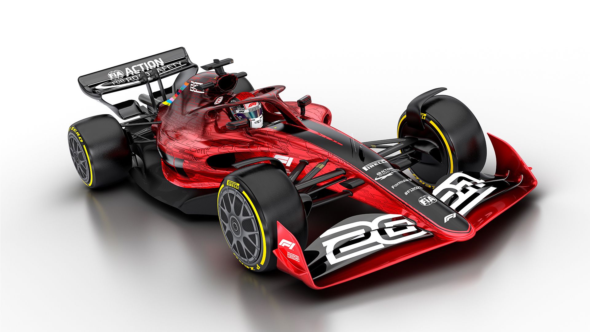 F1 2021 HD Wallpapers