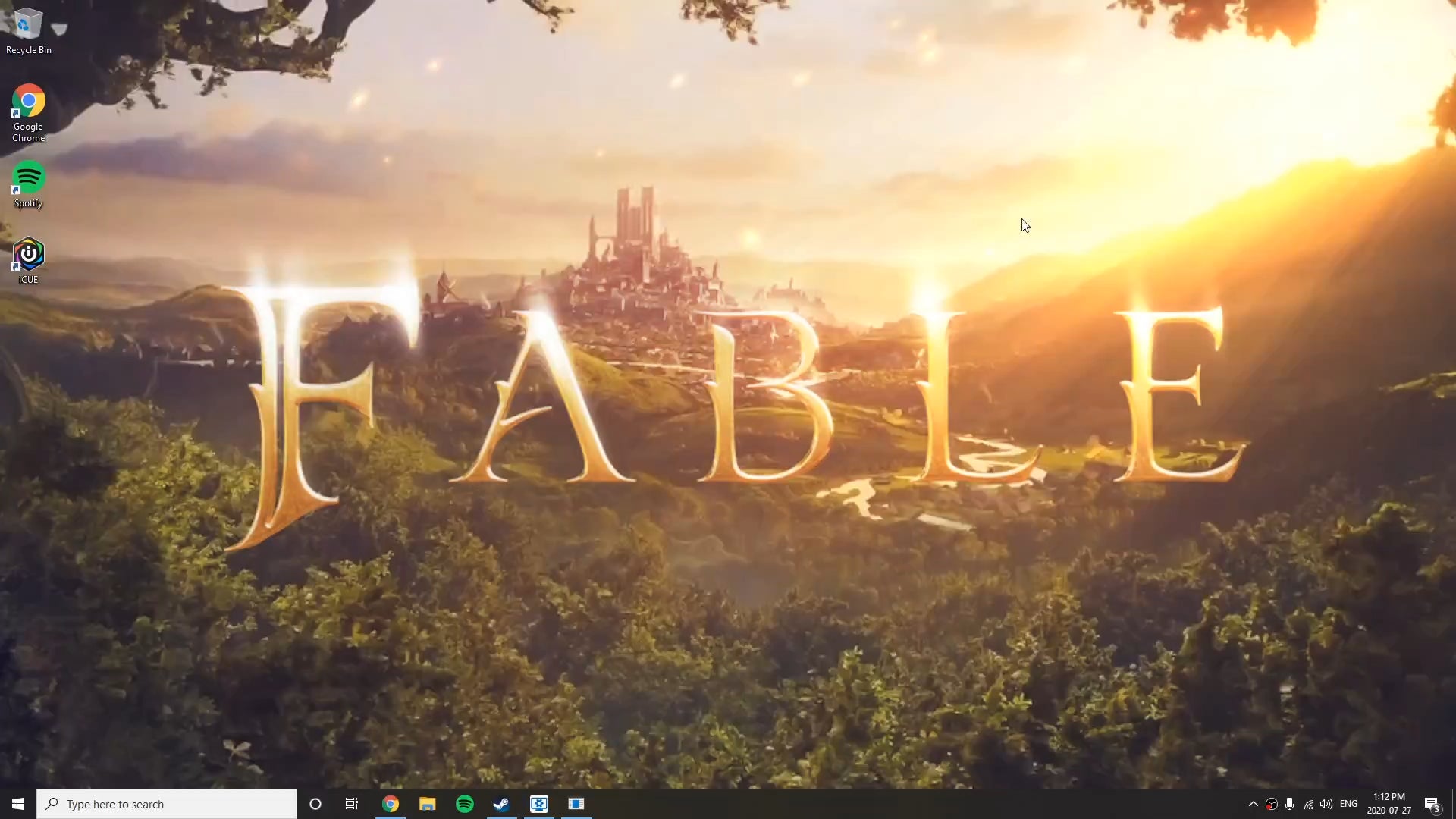 Fable Wallpapers