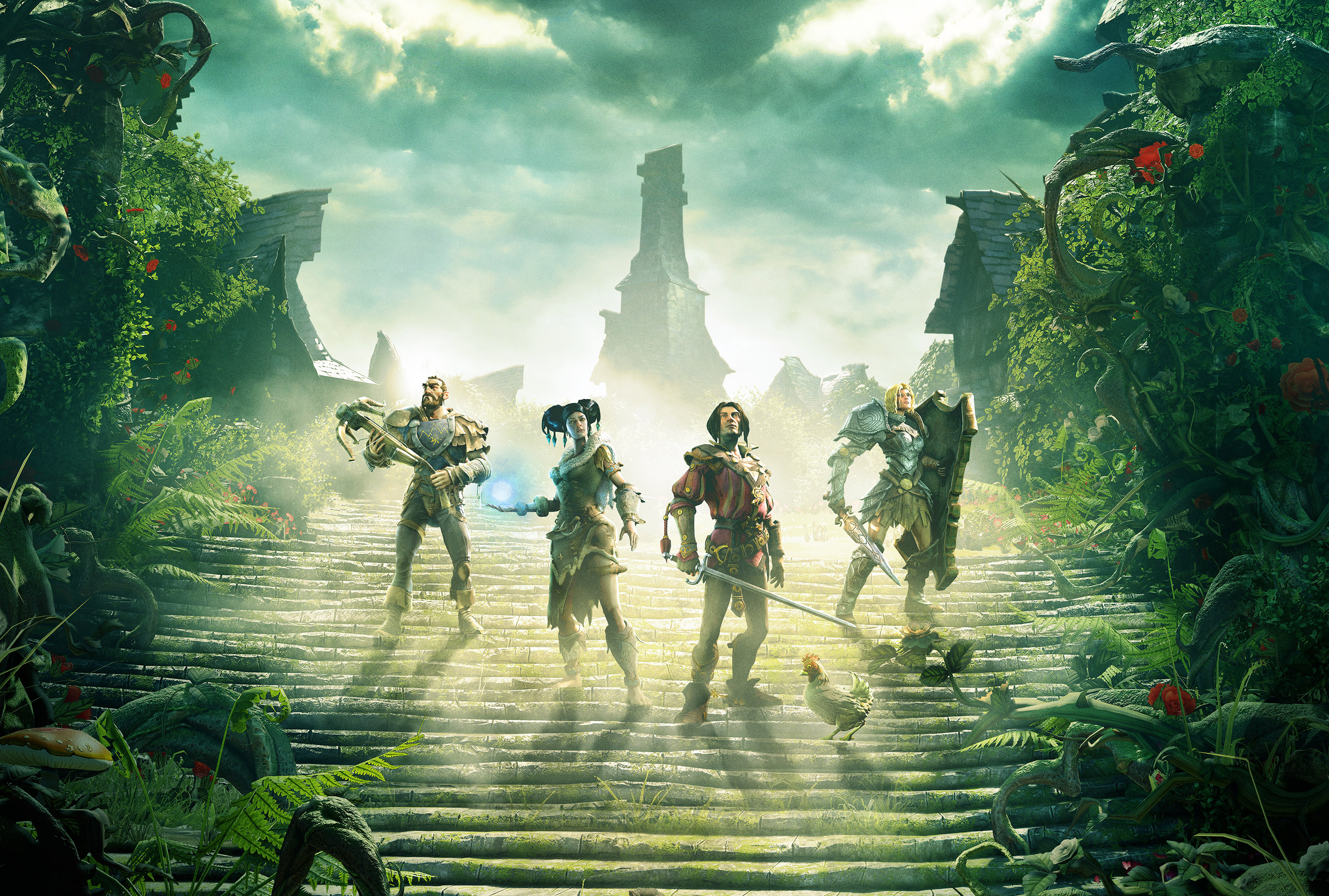 Fable Legends Wallpapers