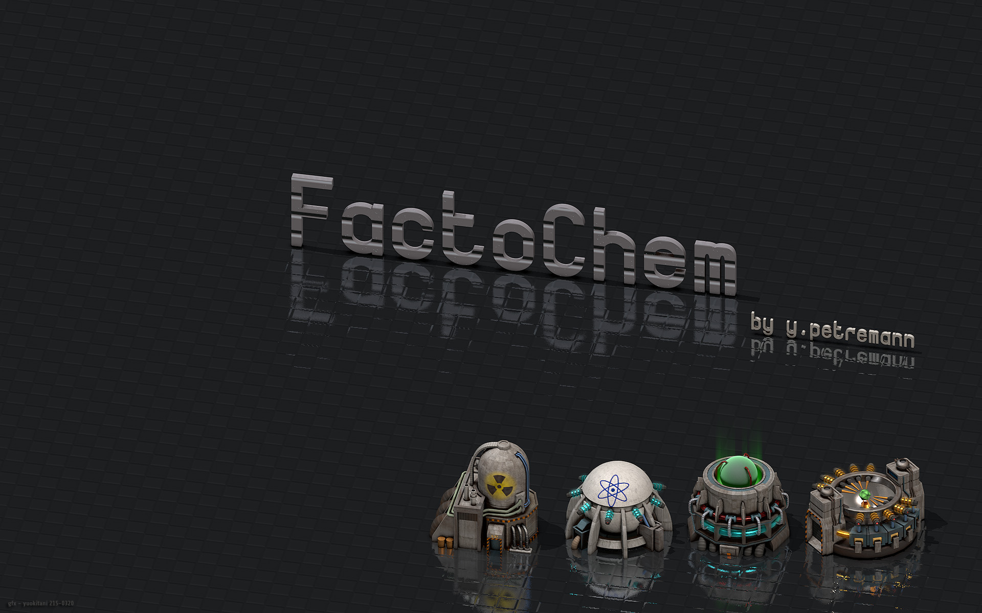 Factorio Wallpapers