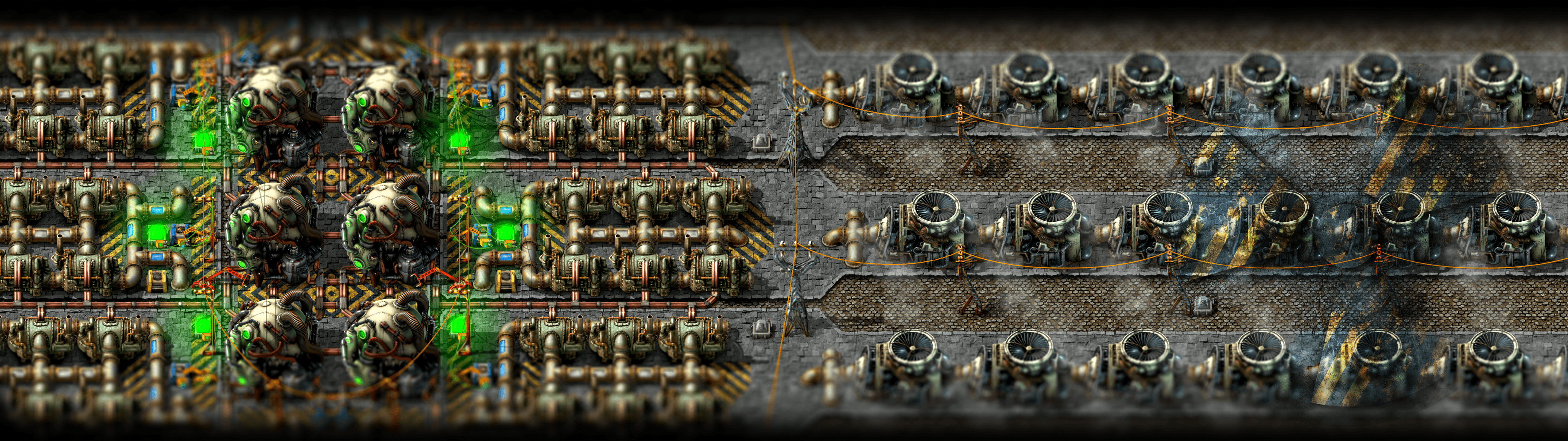 Factorio Wallpapers