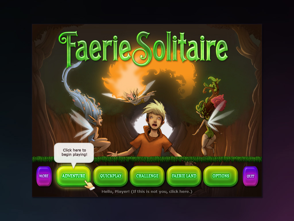 Faerie Solitaire Wallpapers