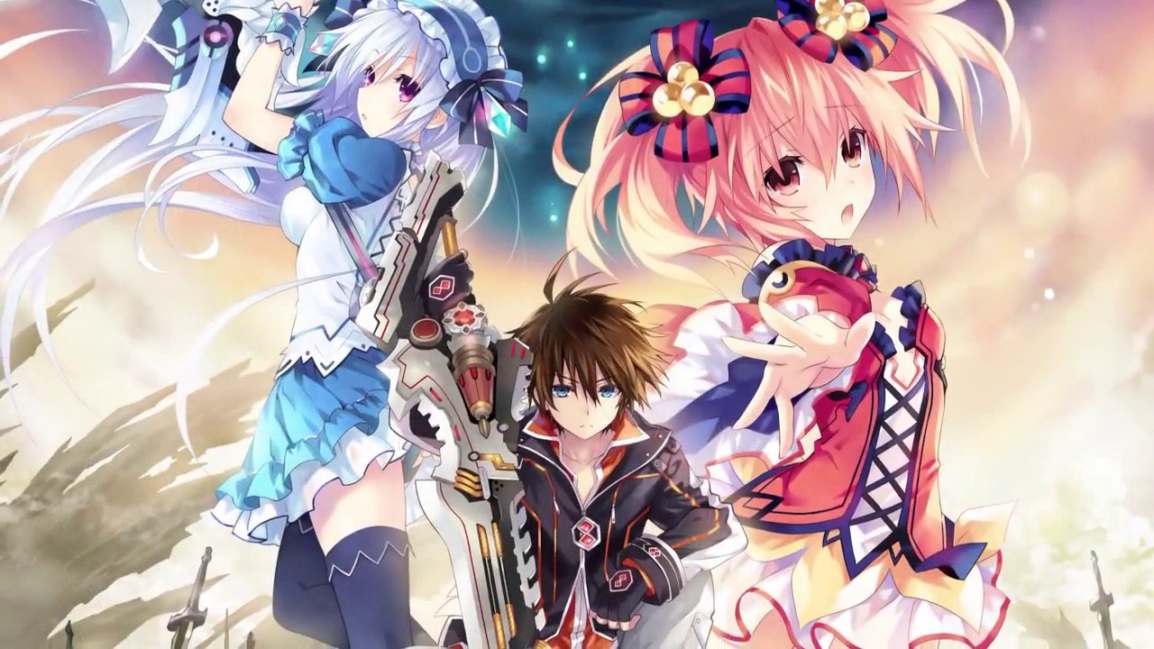 Fairy Fencer F Wallpapers