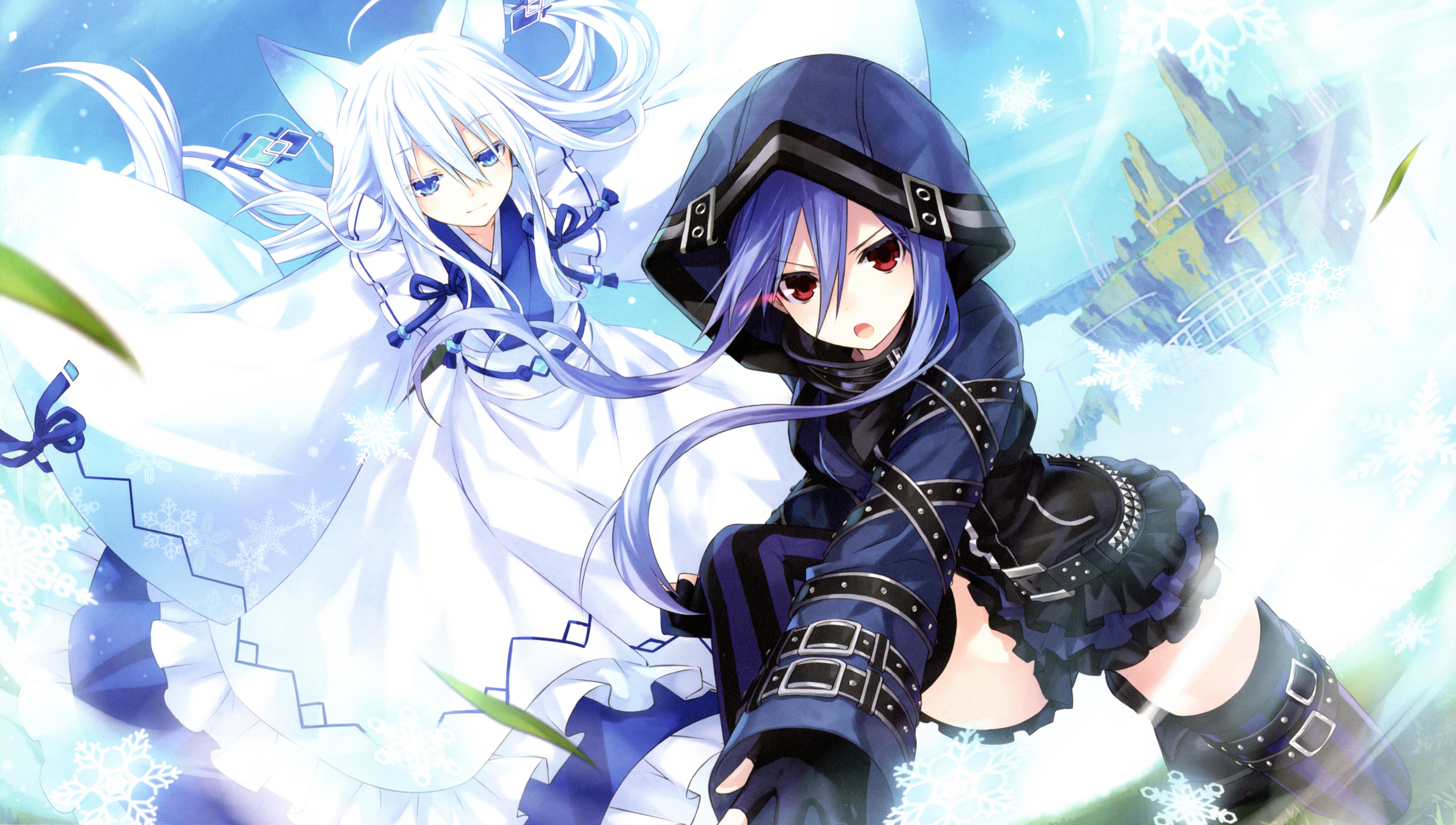 Fairy Fencer F Wallpapers