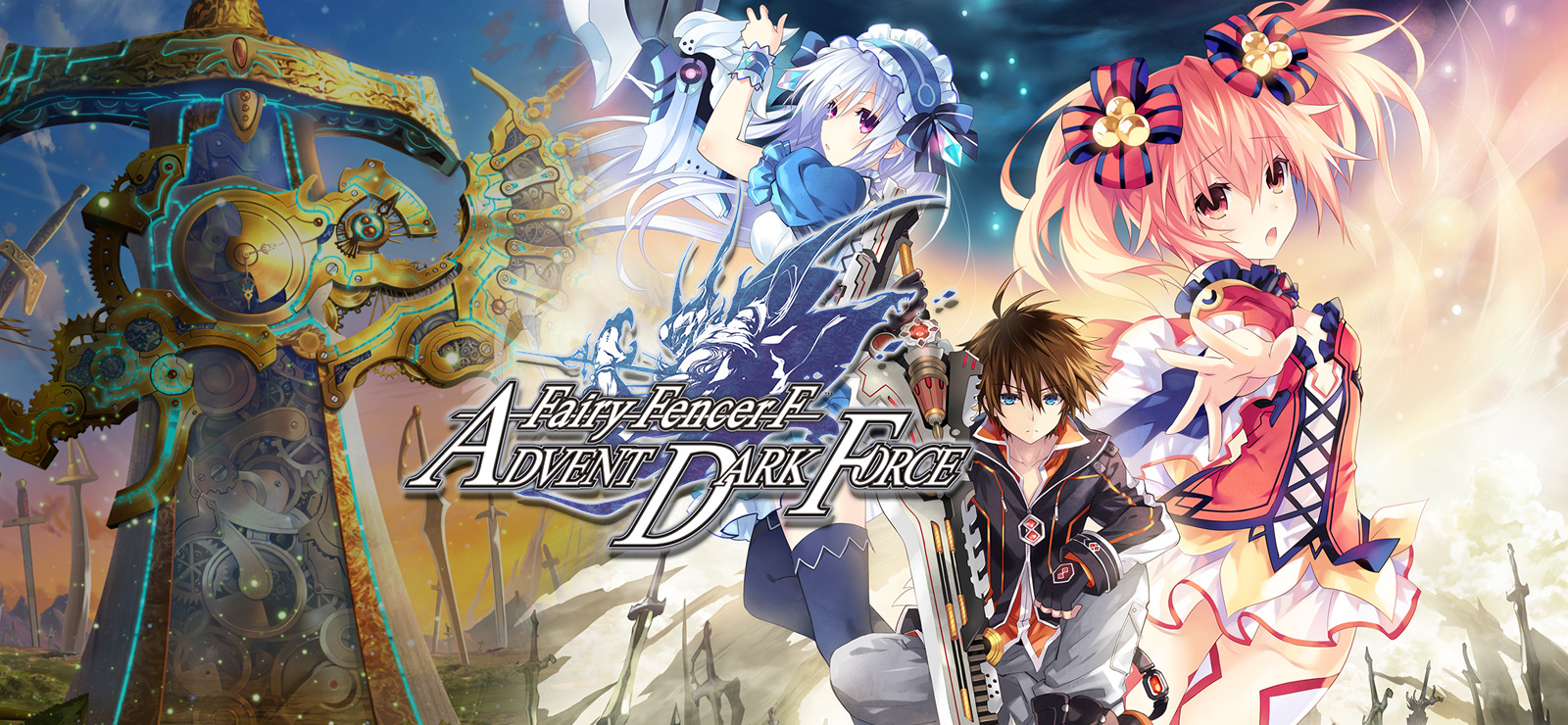 Fairy Fencer F Wallpapers