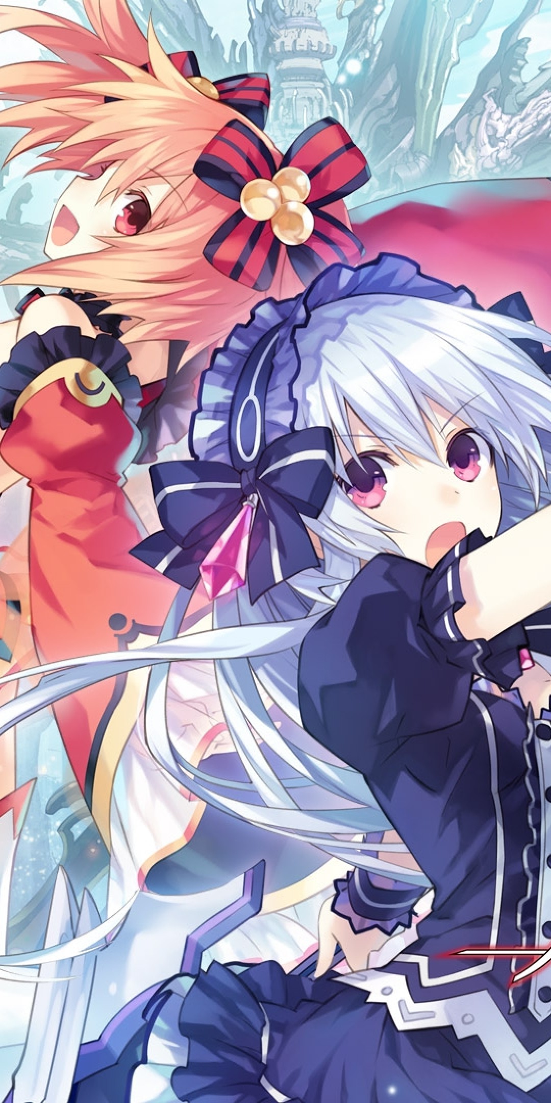 Fairy Fencer F Wallpapers