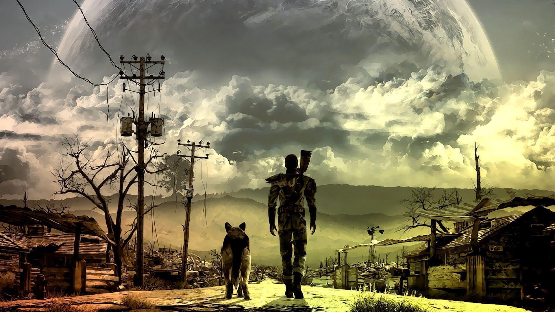 Fallout Wallpapers