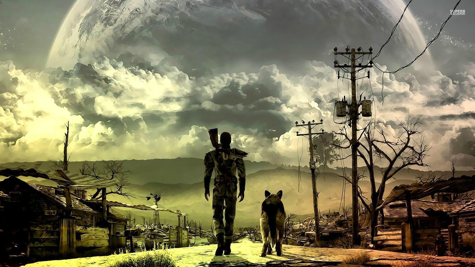 Fallout Wallpapers