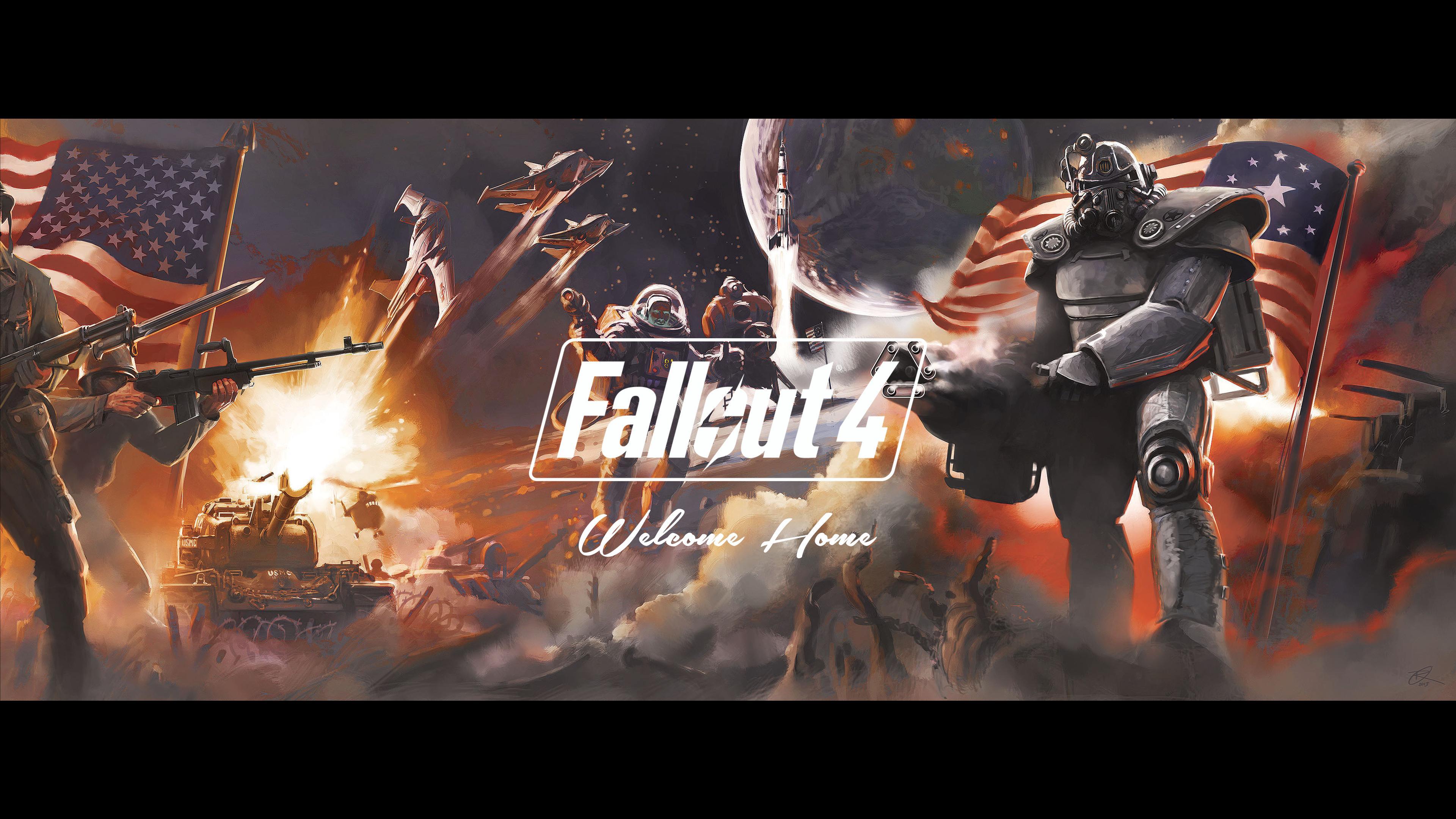 Fallout Wallpapers