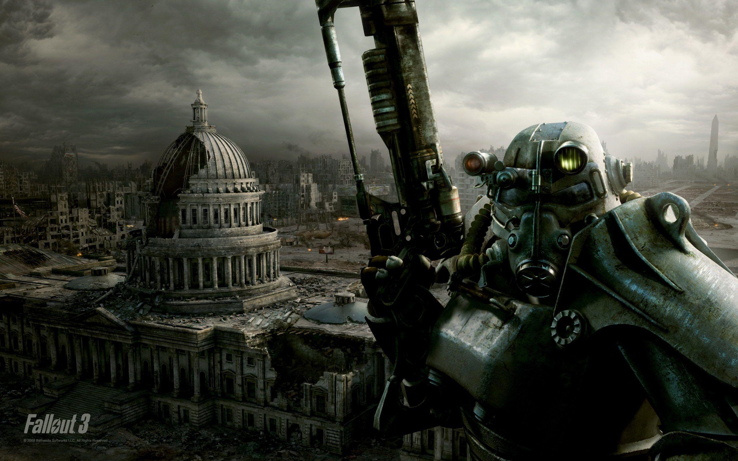 Fallout 3 Wallpapers