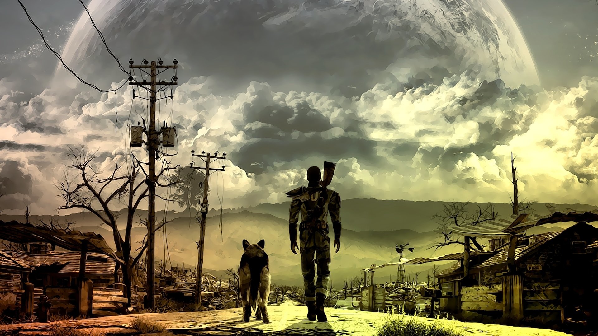 Fallout 3 Wallpapers