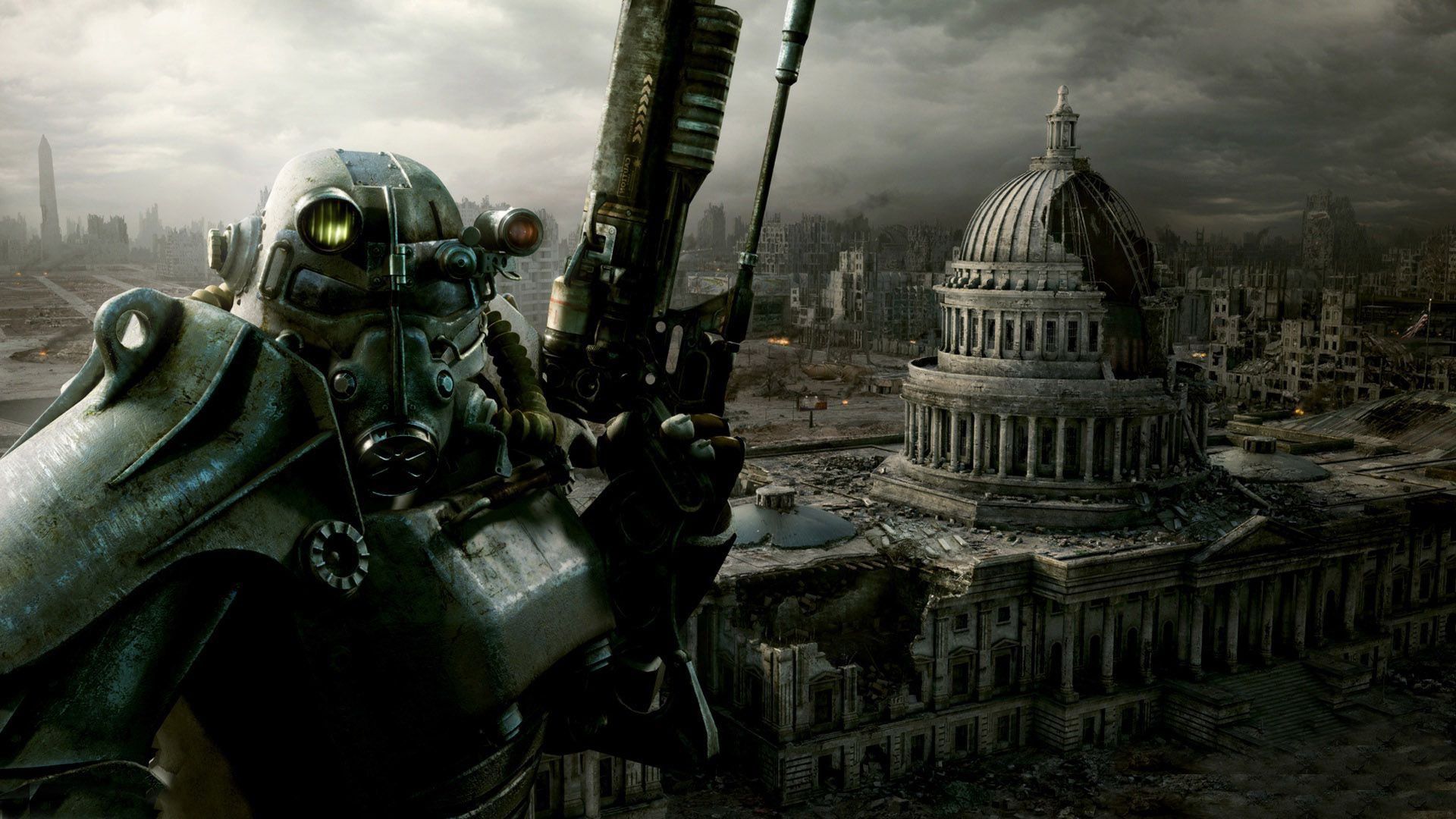 Fallout 3 Wallpapers