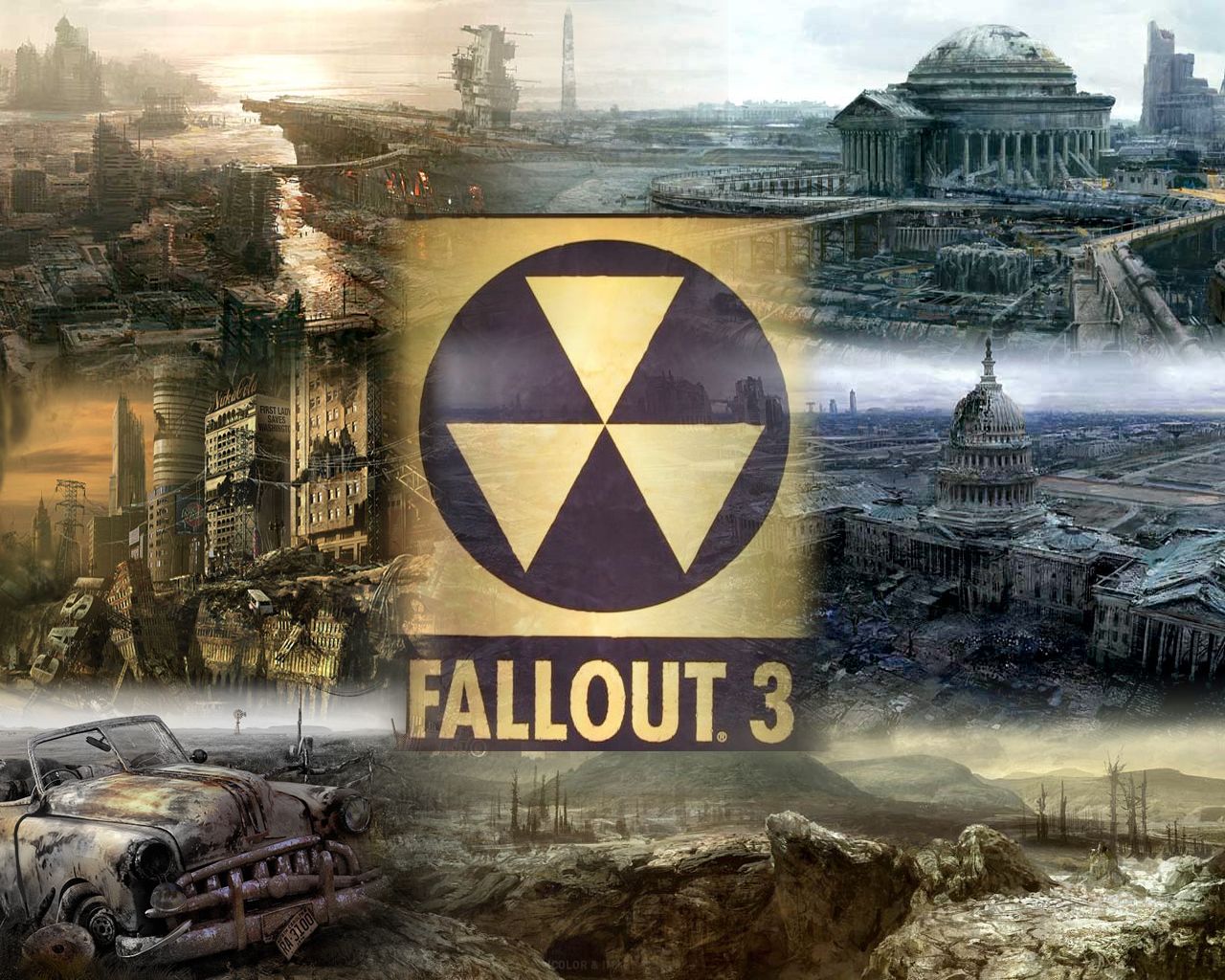 Fallout 3 Wallpapers