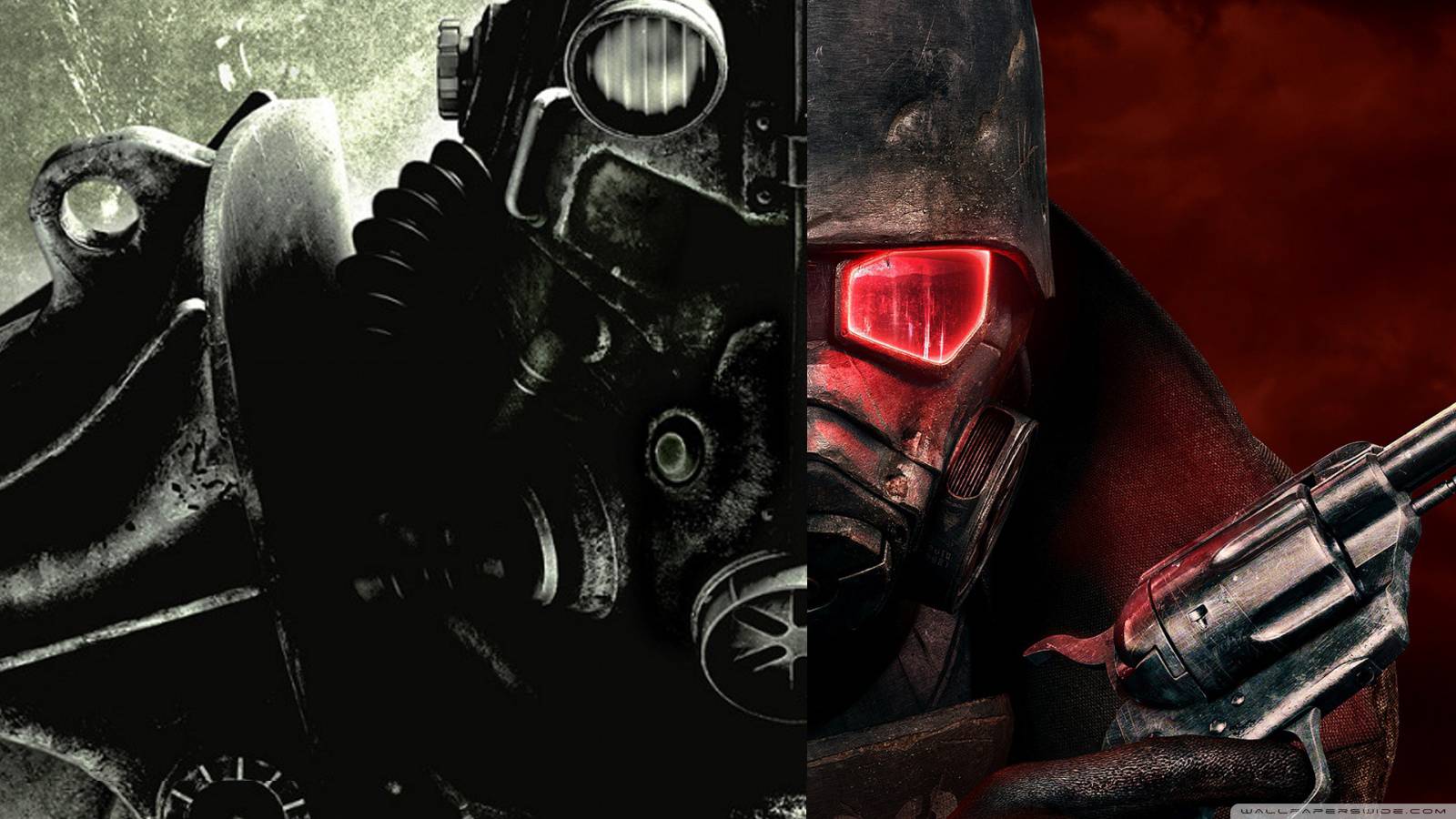 Fallout 3 Wallpapers