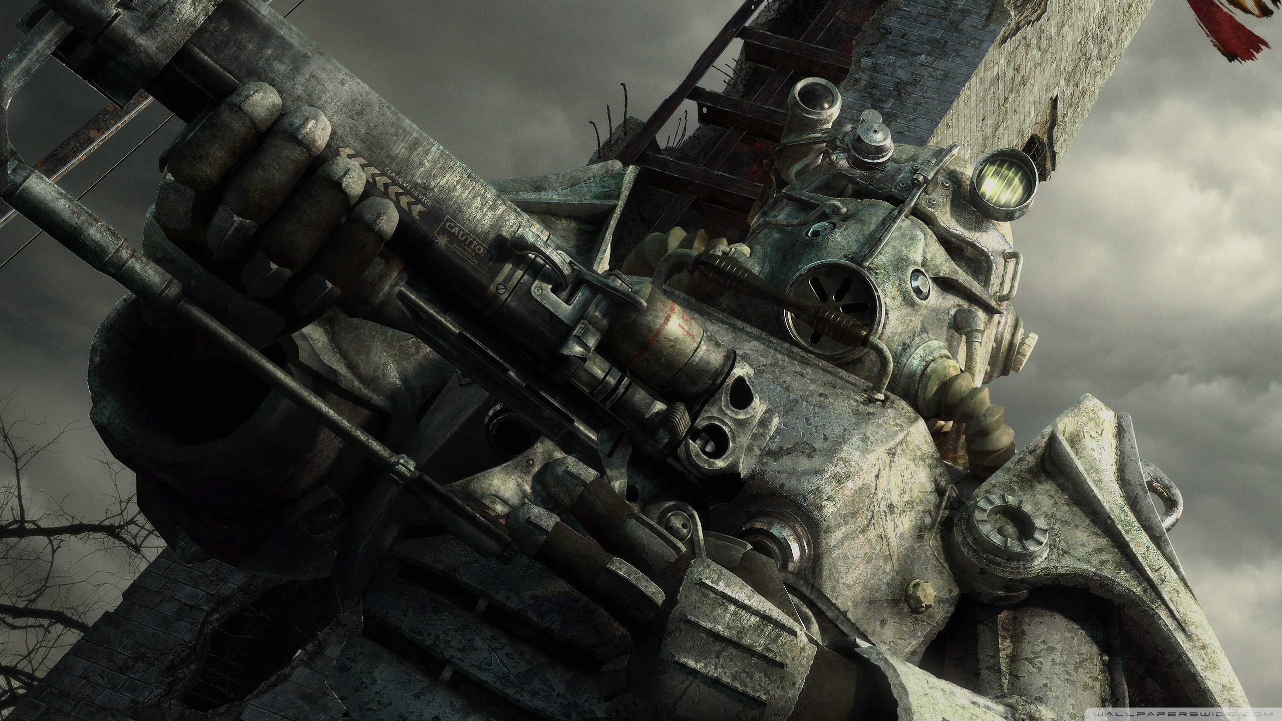 Fallout 3 Wallpapers