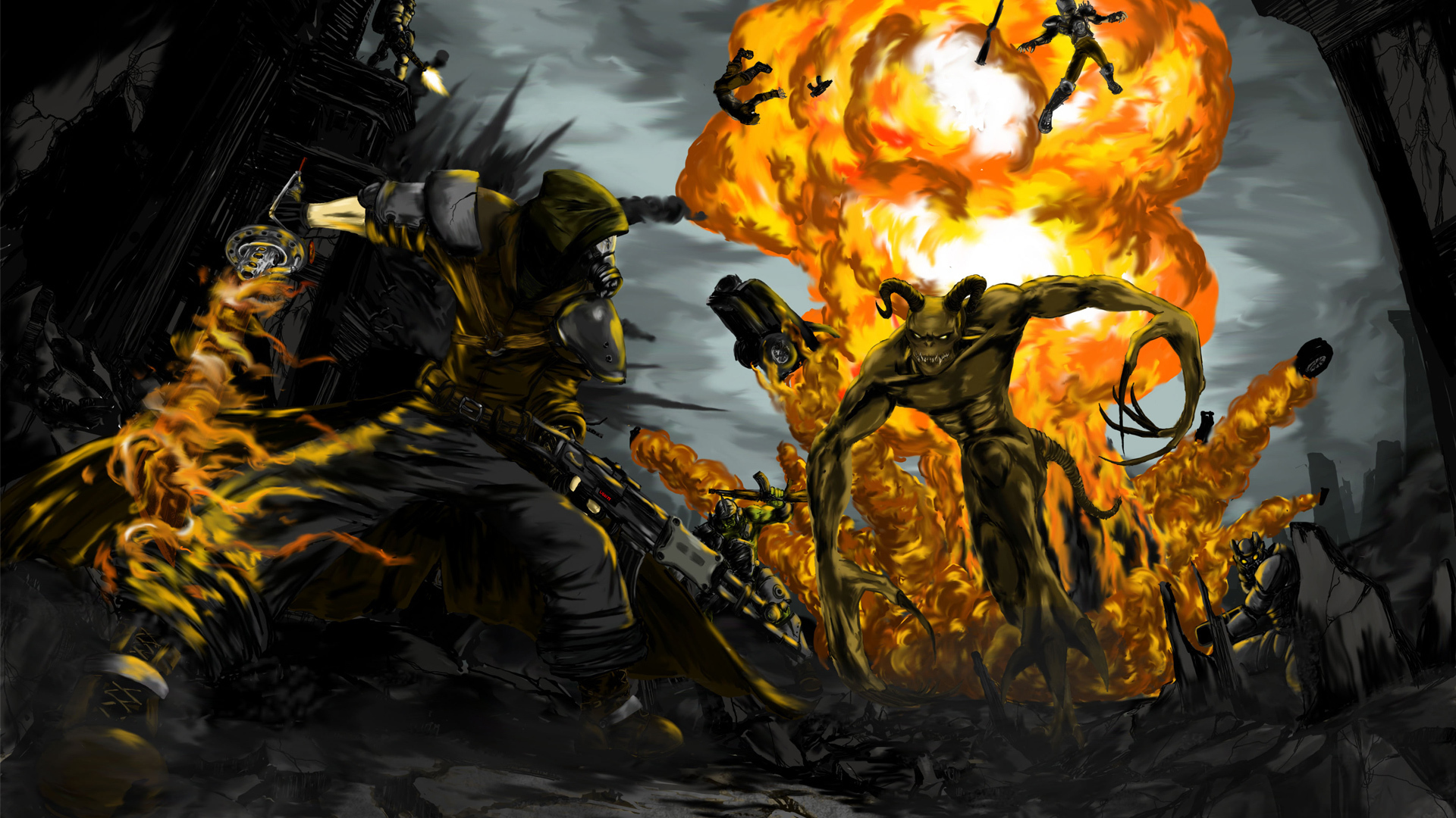 Fallout 3 Wallpapers