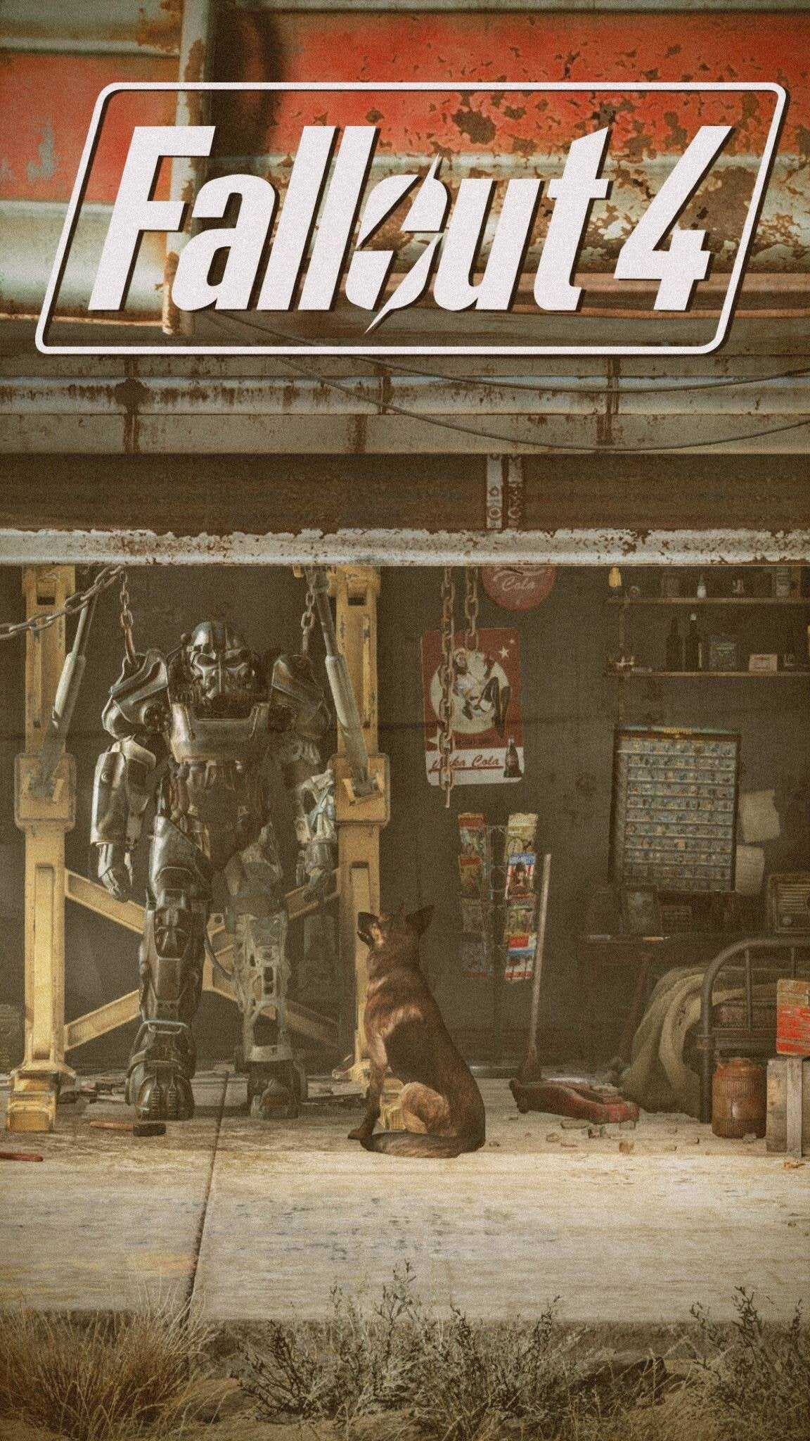 Fallout 4 Wallpapers