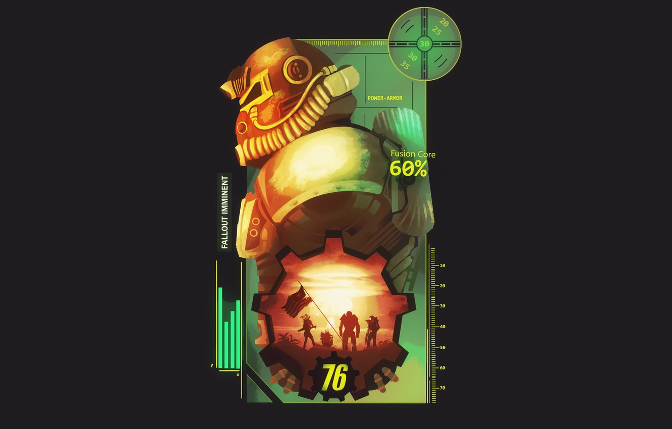 Fallout 76 Wallpapers