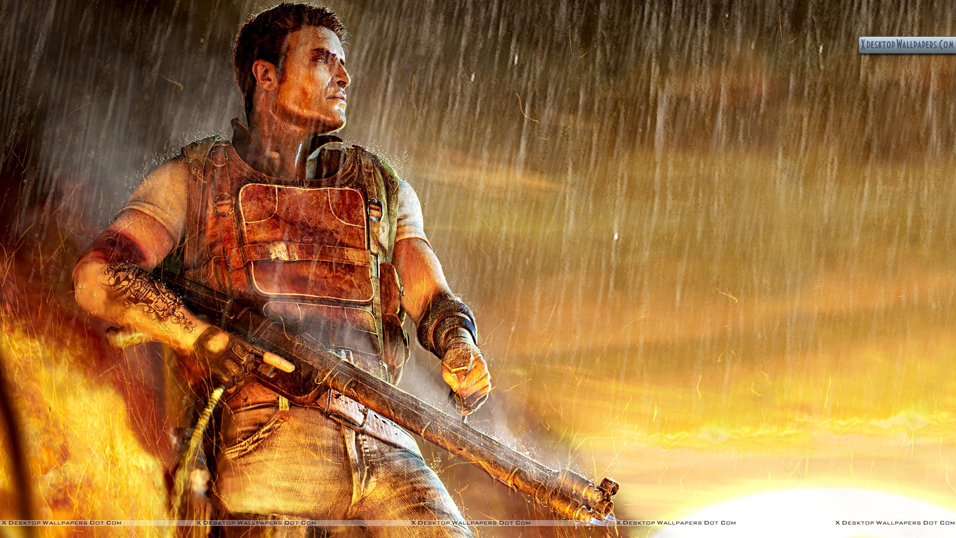 Far Cry 2 Wallpapers