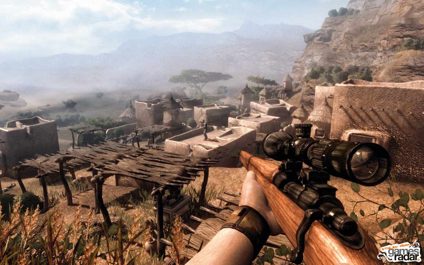 Far Cry 2 Wallpapers