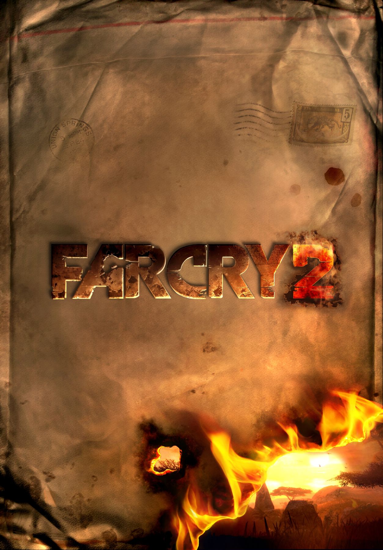 Far Cry 2 Wallpapers