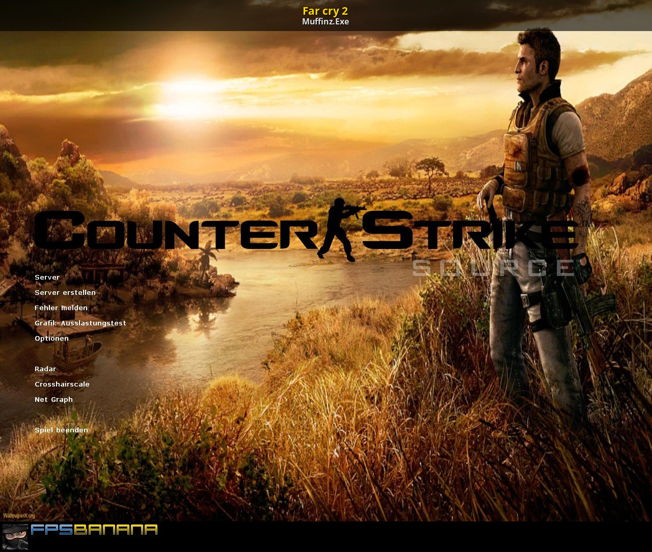 Far Cry 2 Wallpapers