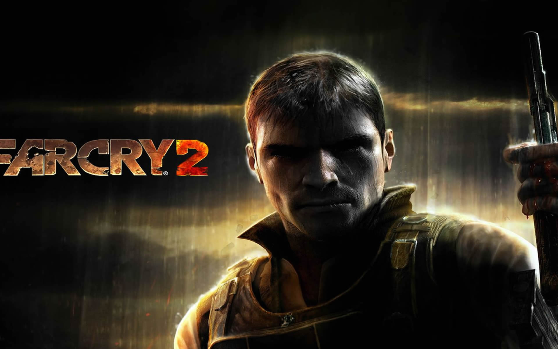 Far Cry 2 Wallpapers