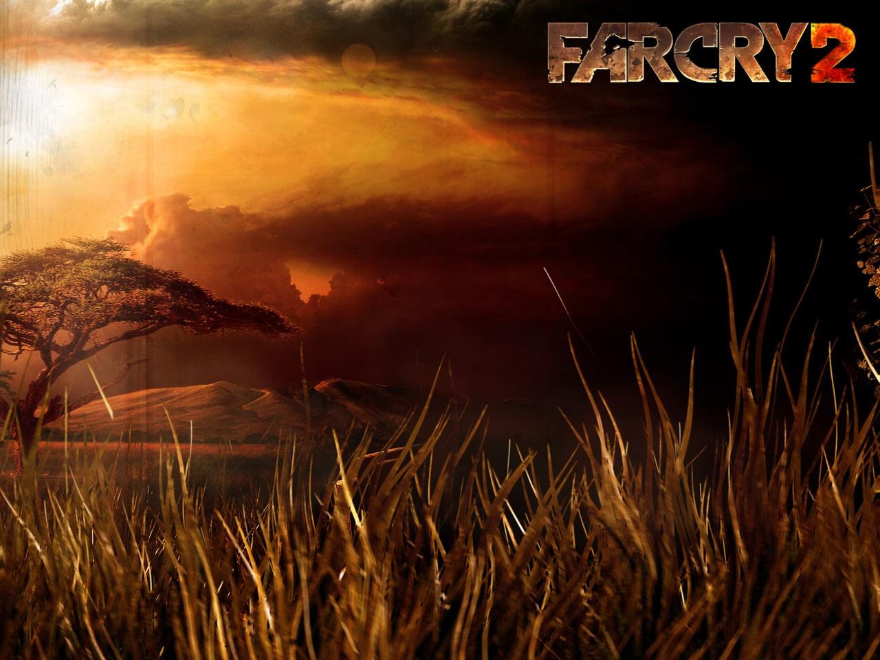 Far Cry 2 Wallpapers