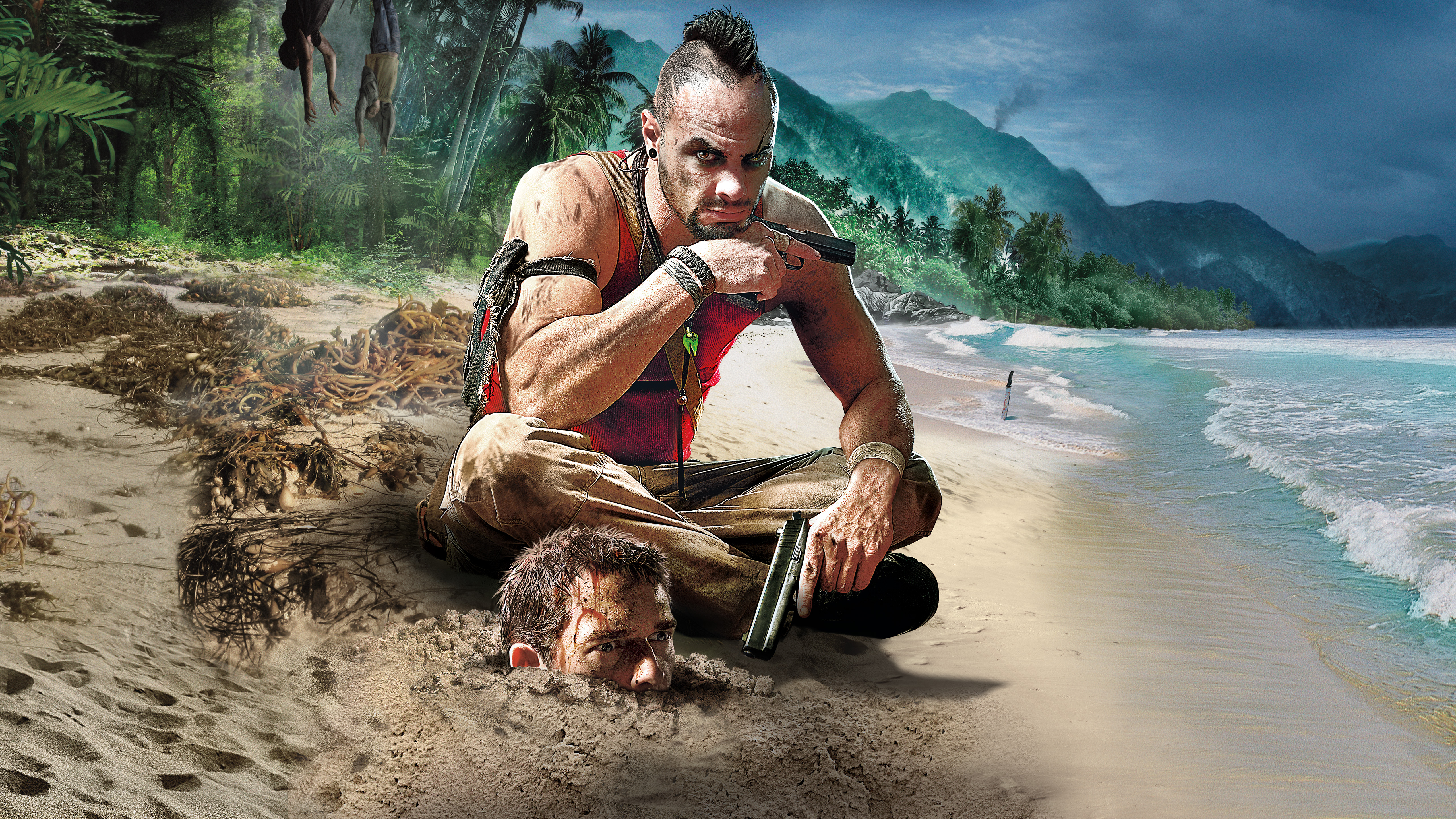 Far Cry 3 Wallpapers